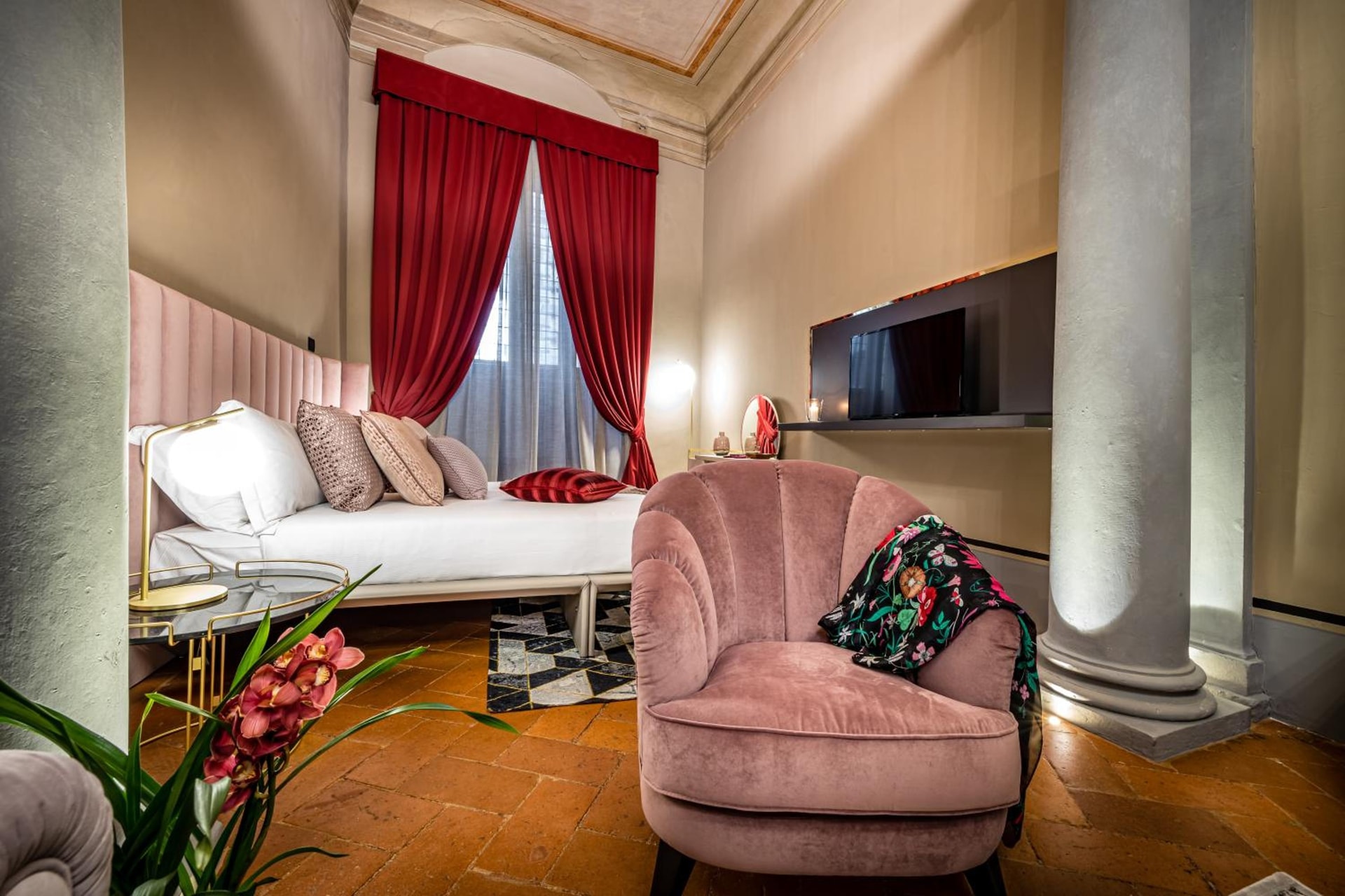 Palazzo Bianca Cappello Residenza d'Epoca