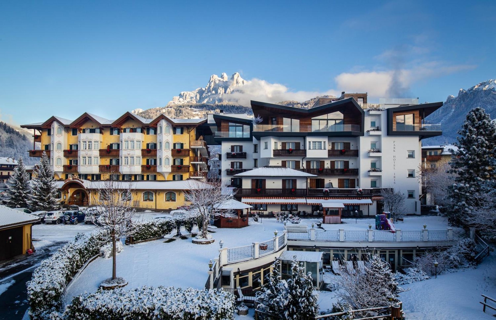 Brunet - The Dolomites Resort