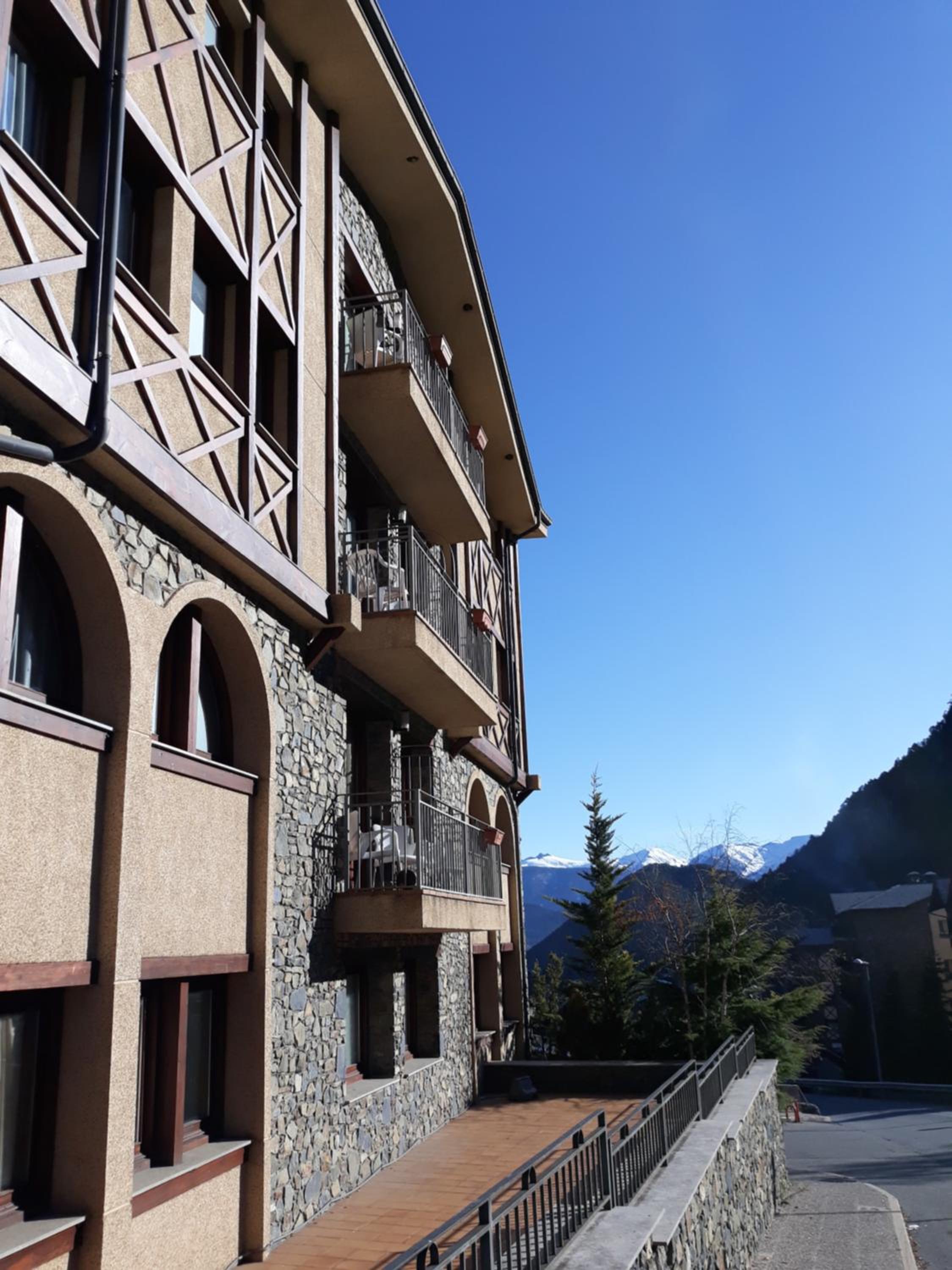 Hotel Xalet Verdú