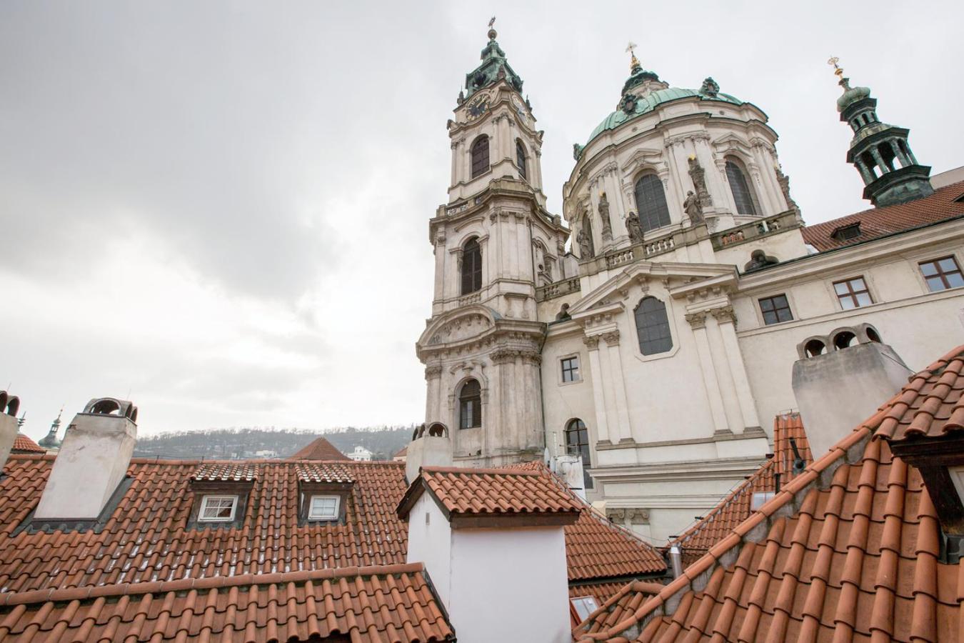 Miss Sophie's Charles Bridge