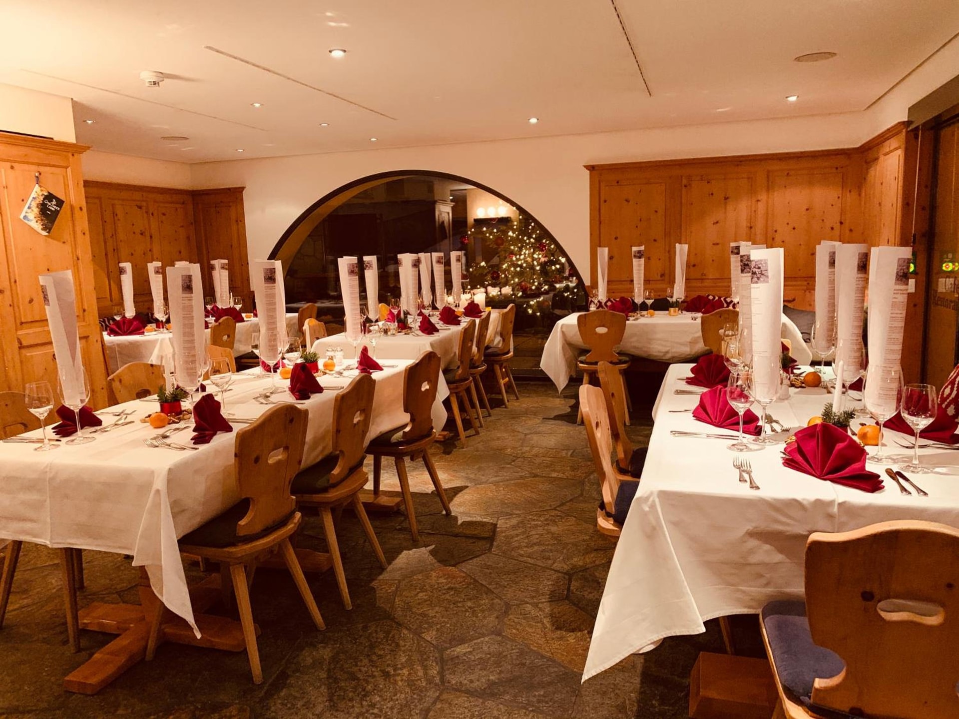 Albana Hotel Silvaplana