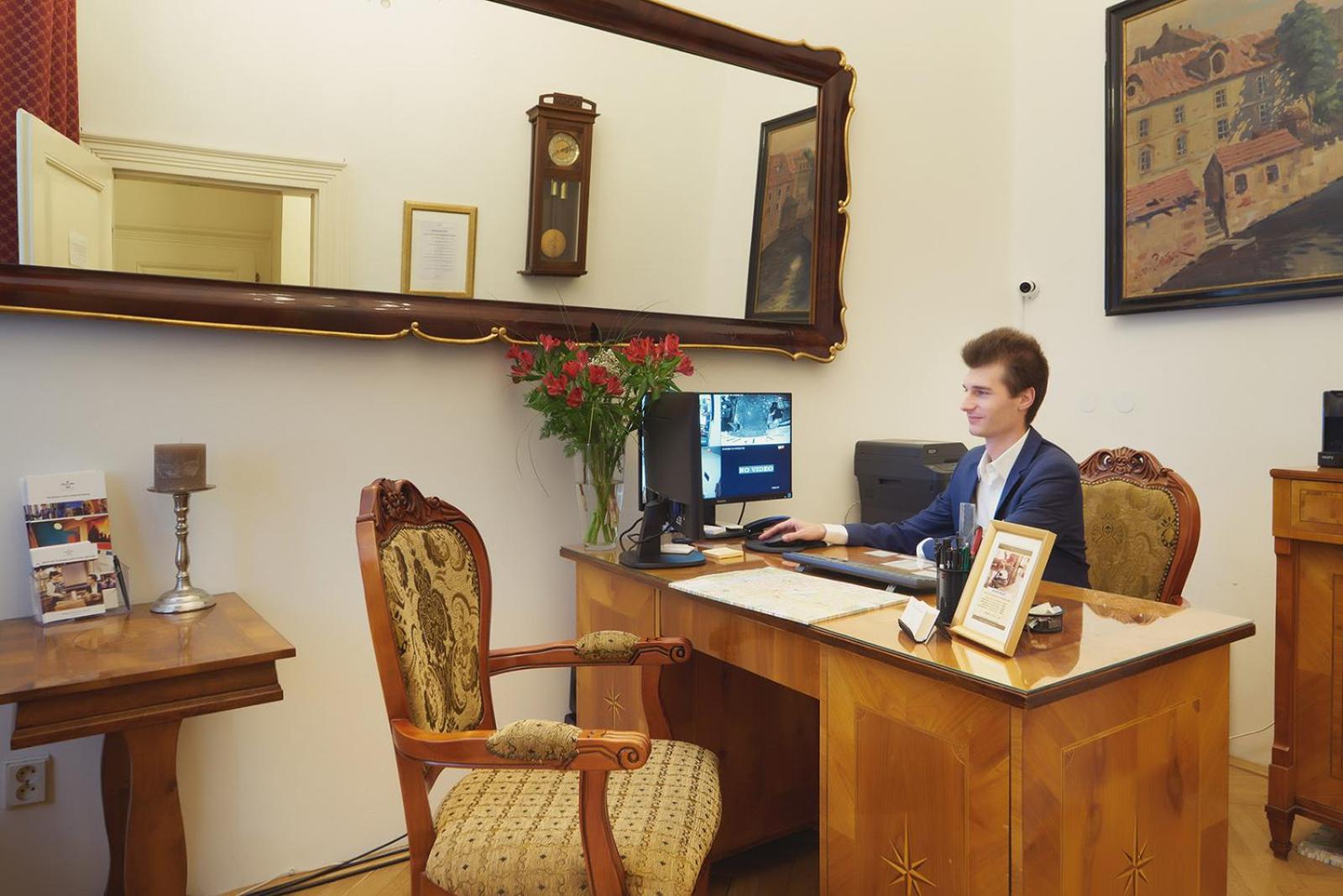 Josephine Old Town Square Hotel - Czech Leading Hotels