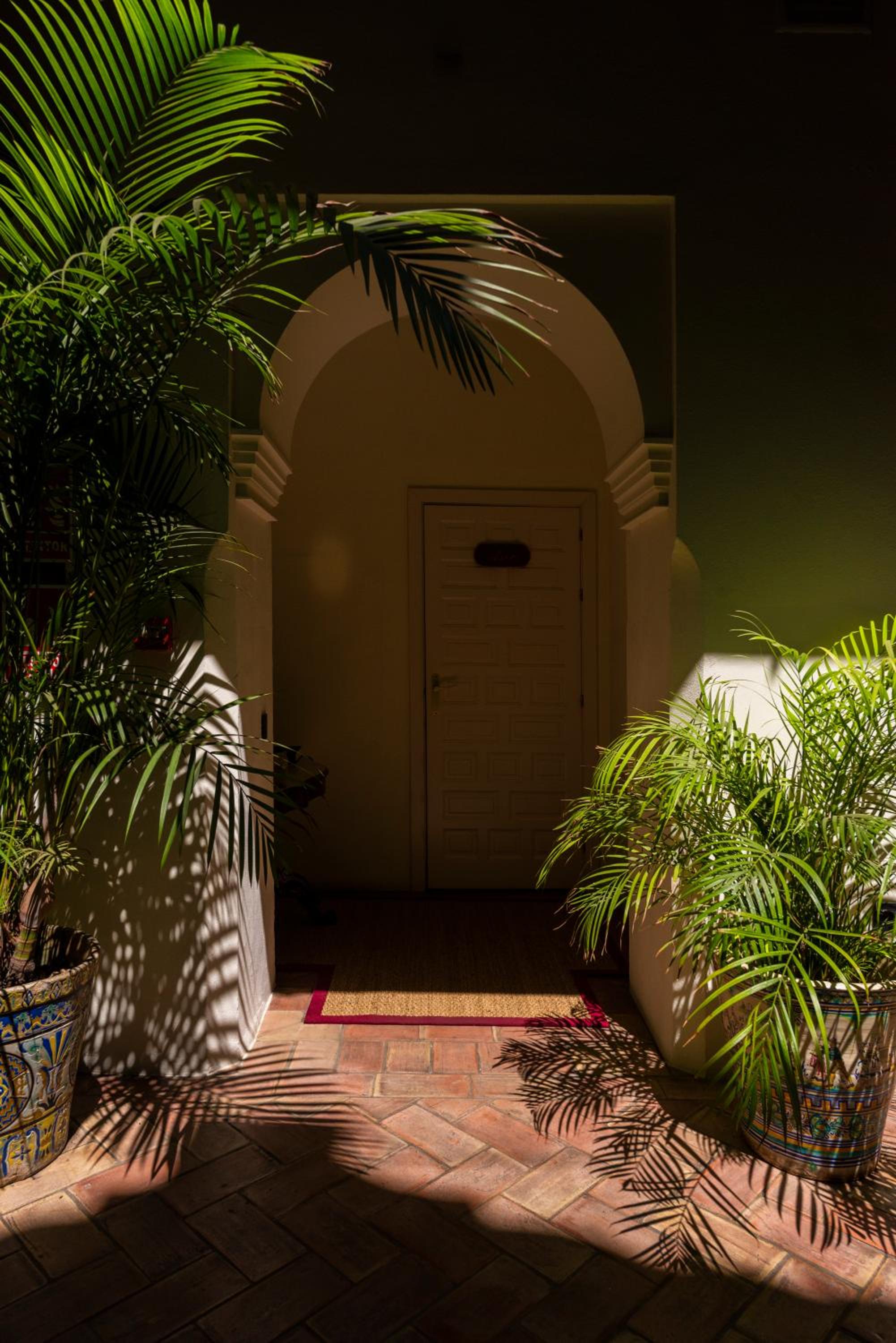Las Casas de El Arenal