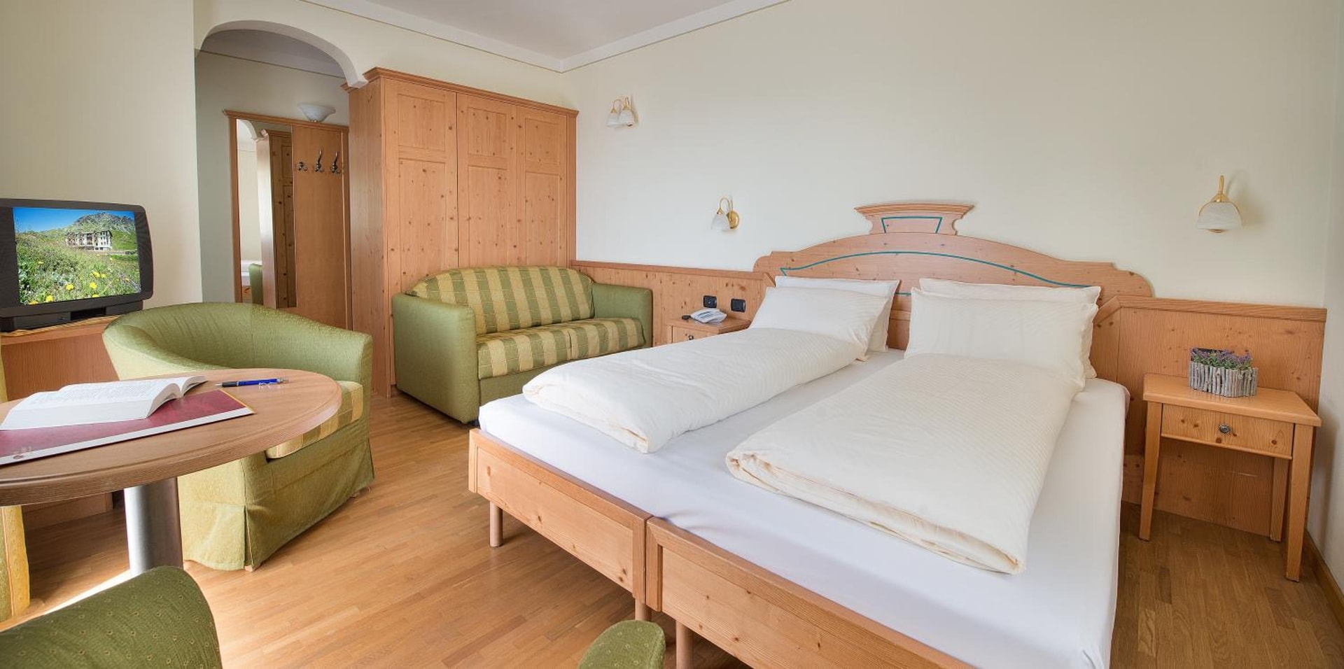 Hotel Interalpen