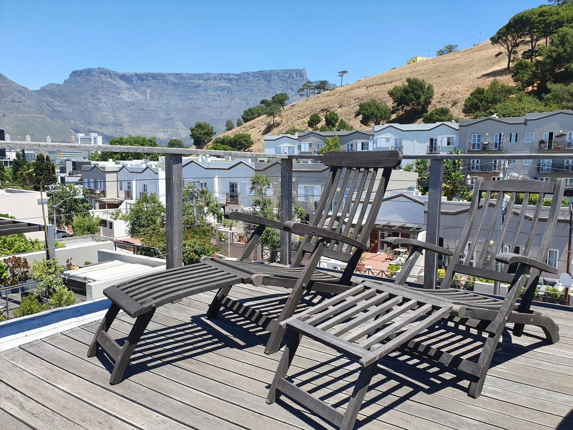 De Waterkant Cottages