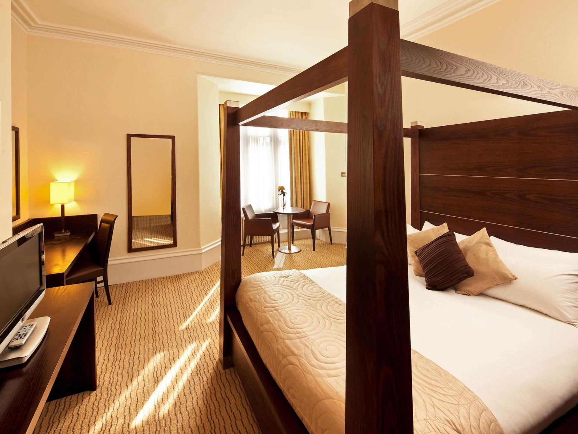 Mercure Bradford, Bankfield Hotel