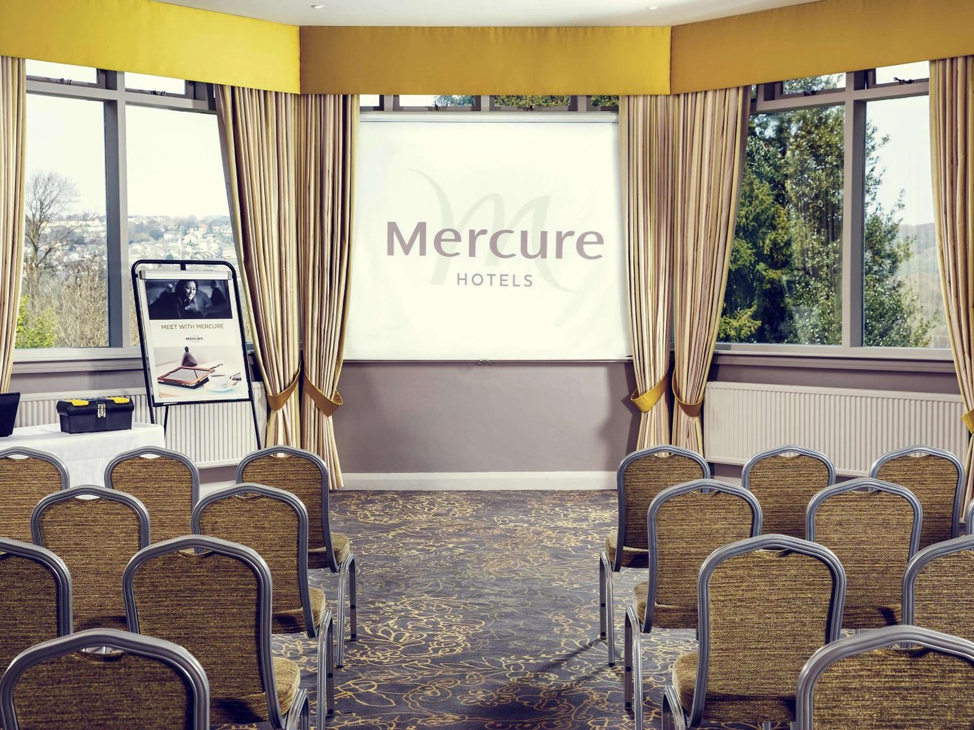 Mercure Bradford, Bankfield Hotel