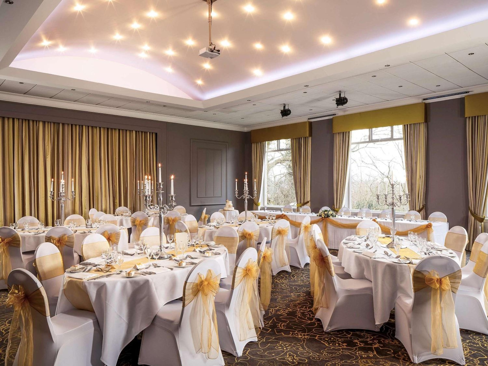 Mercure Bradford, Bankfield Hotel
