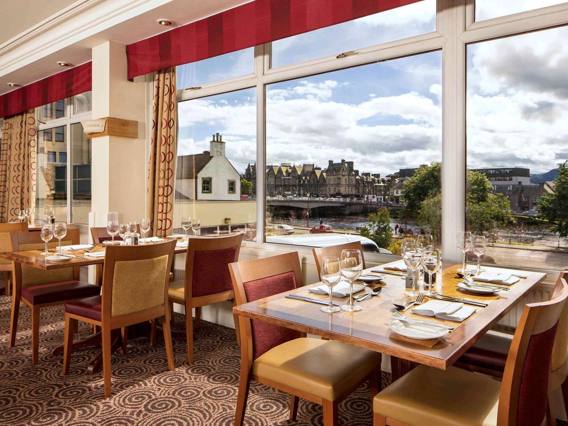 Mercure Inverness Hotel
