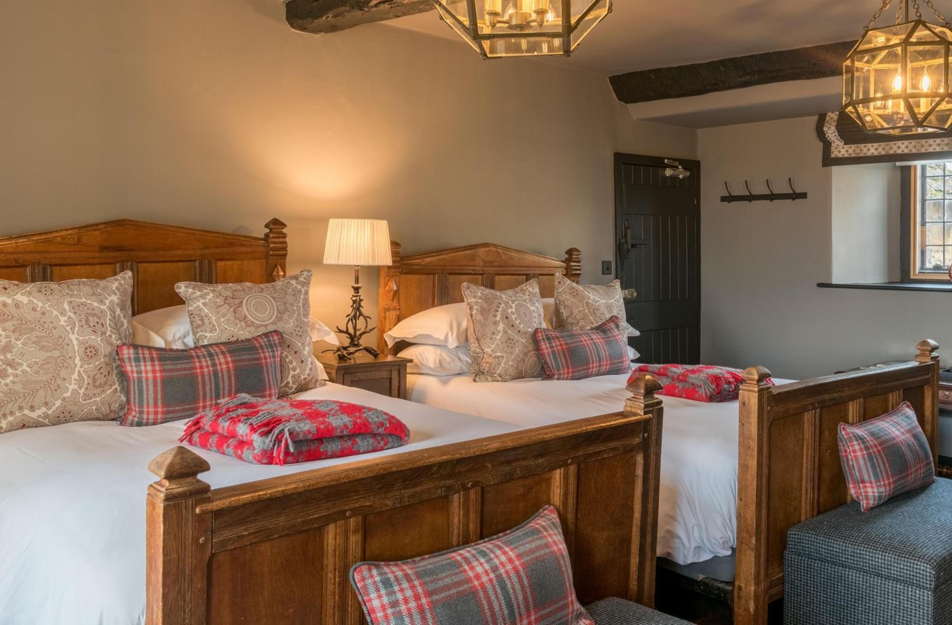 The Lygon Arms