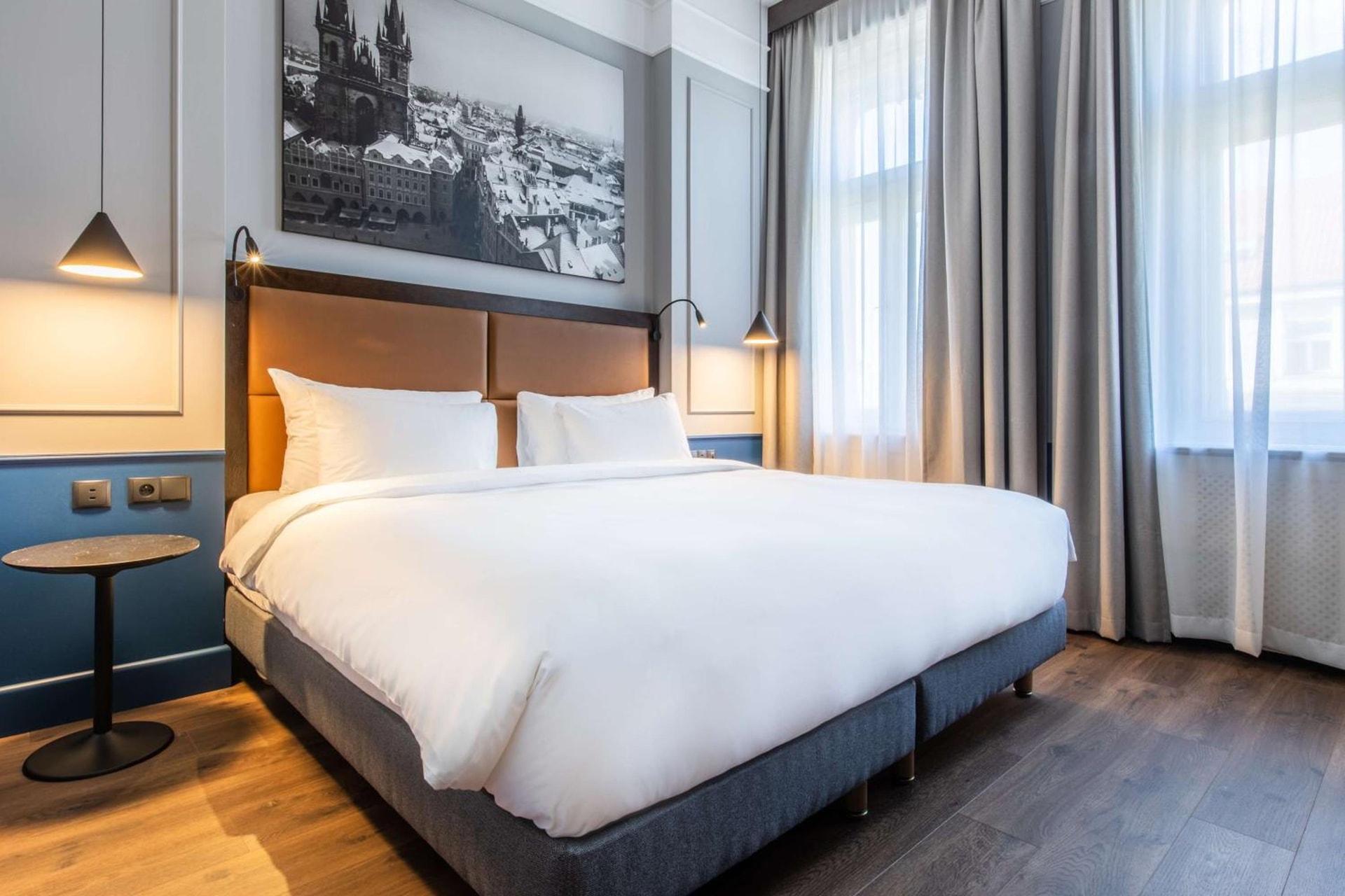 Radisson Blu Hotel Prague