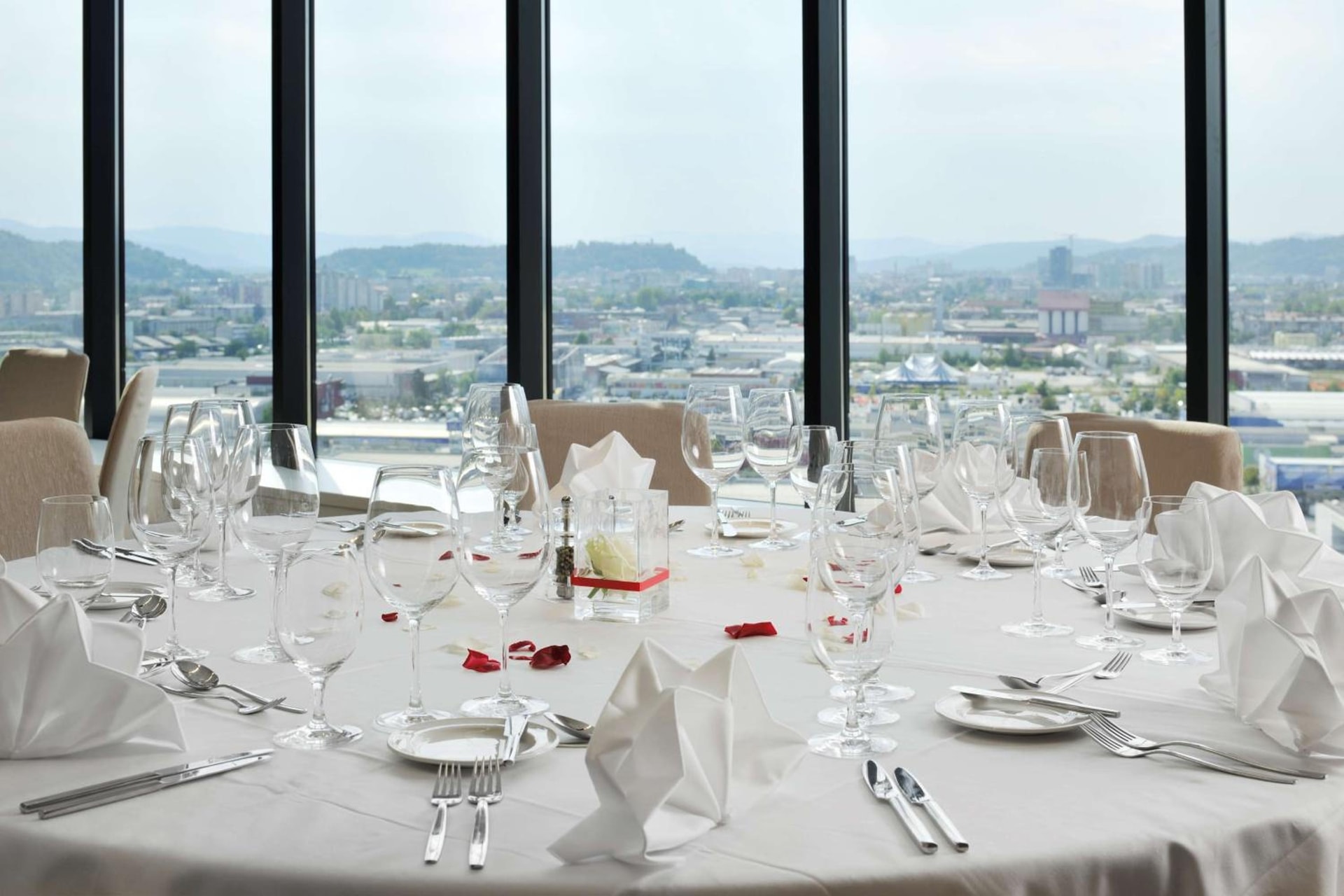 Radisson Blu Plaza Hotel Ljubljana
