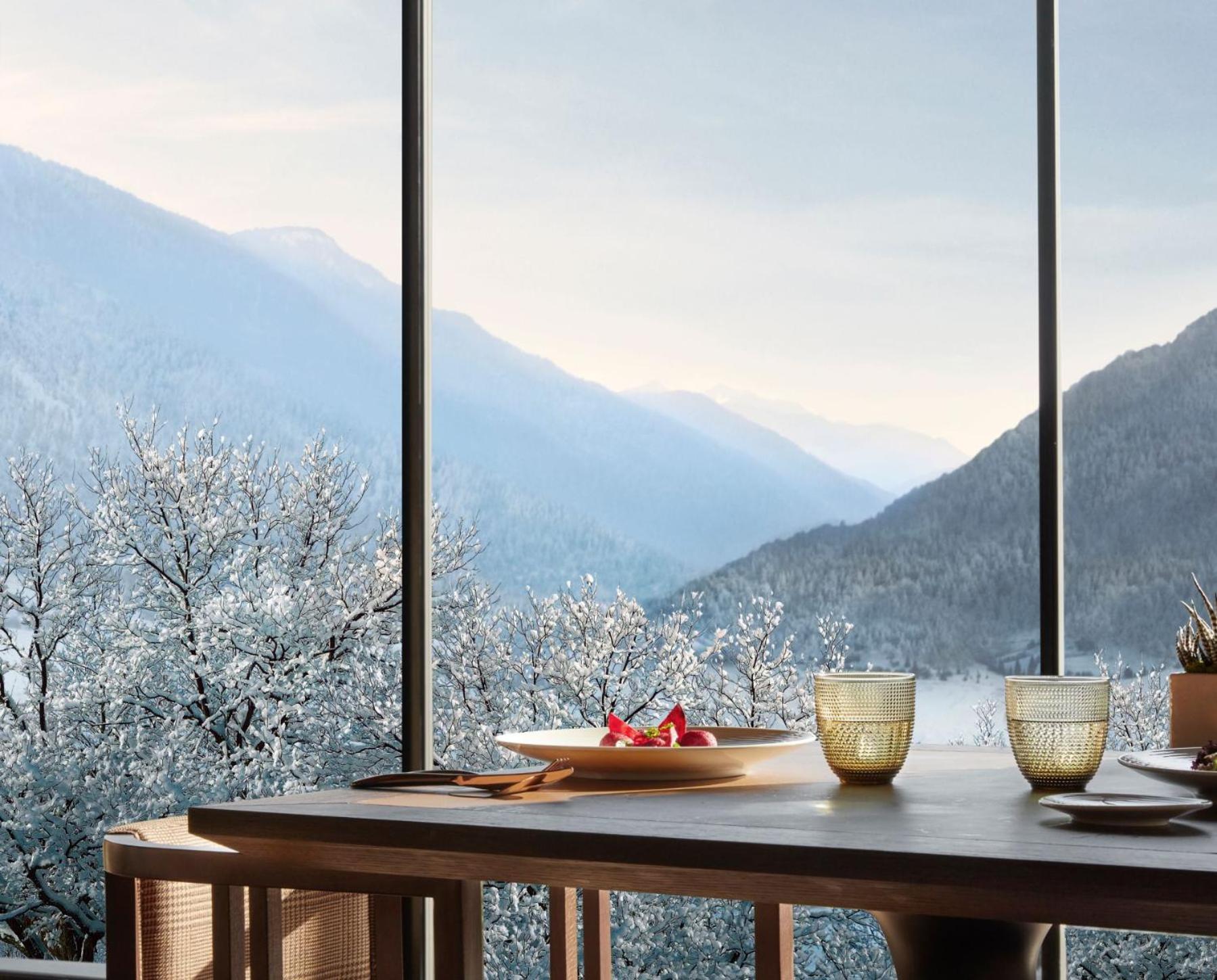 Lefay Resort & SPA Dolomiti