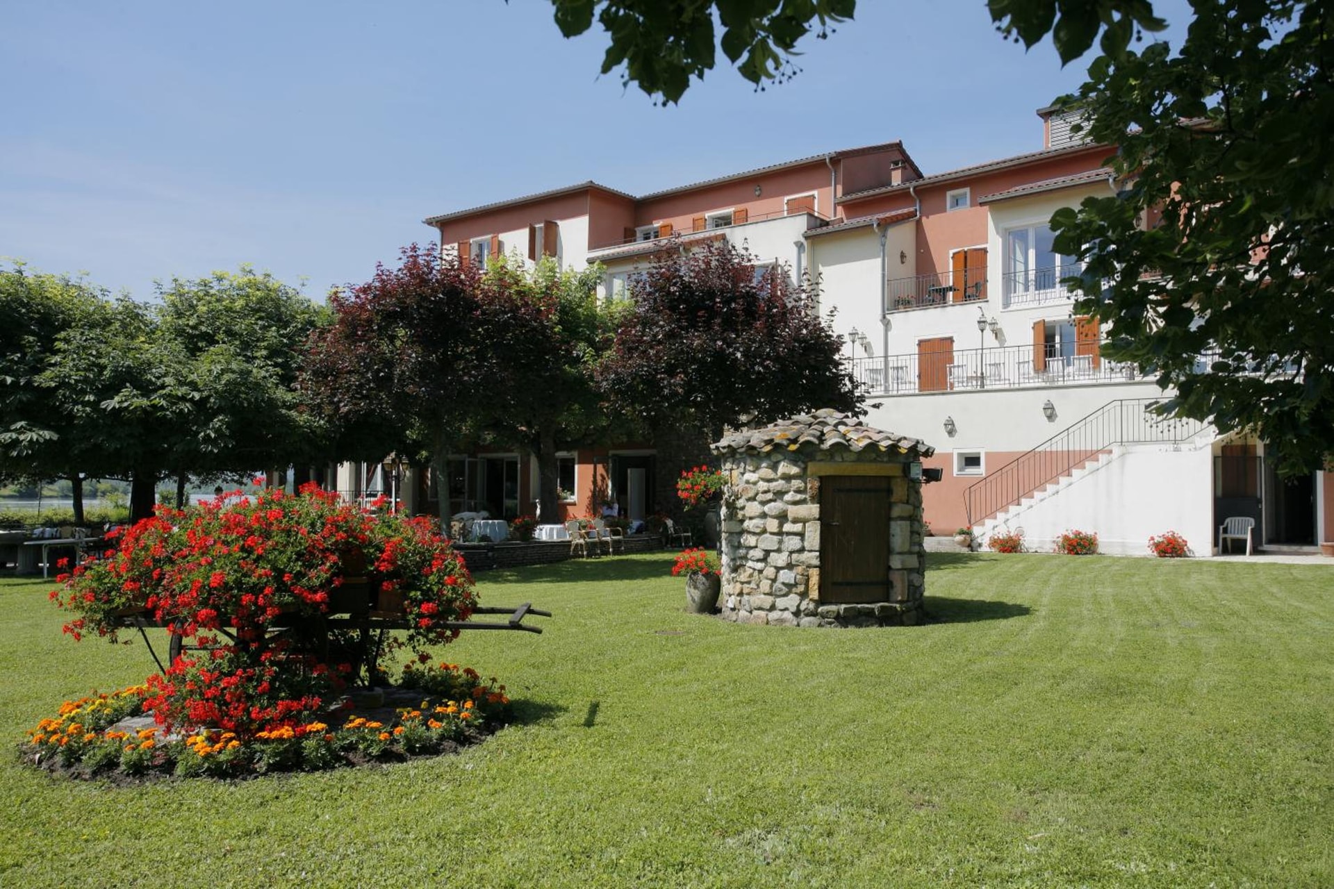 Hôtel Beau Rivage Condrieu
