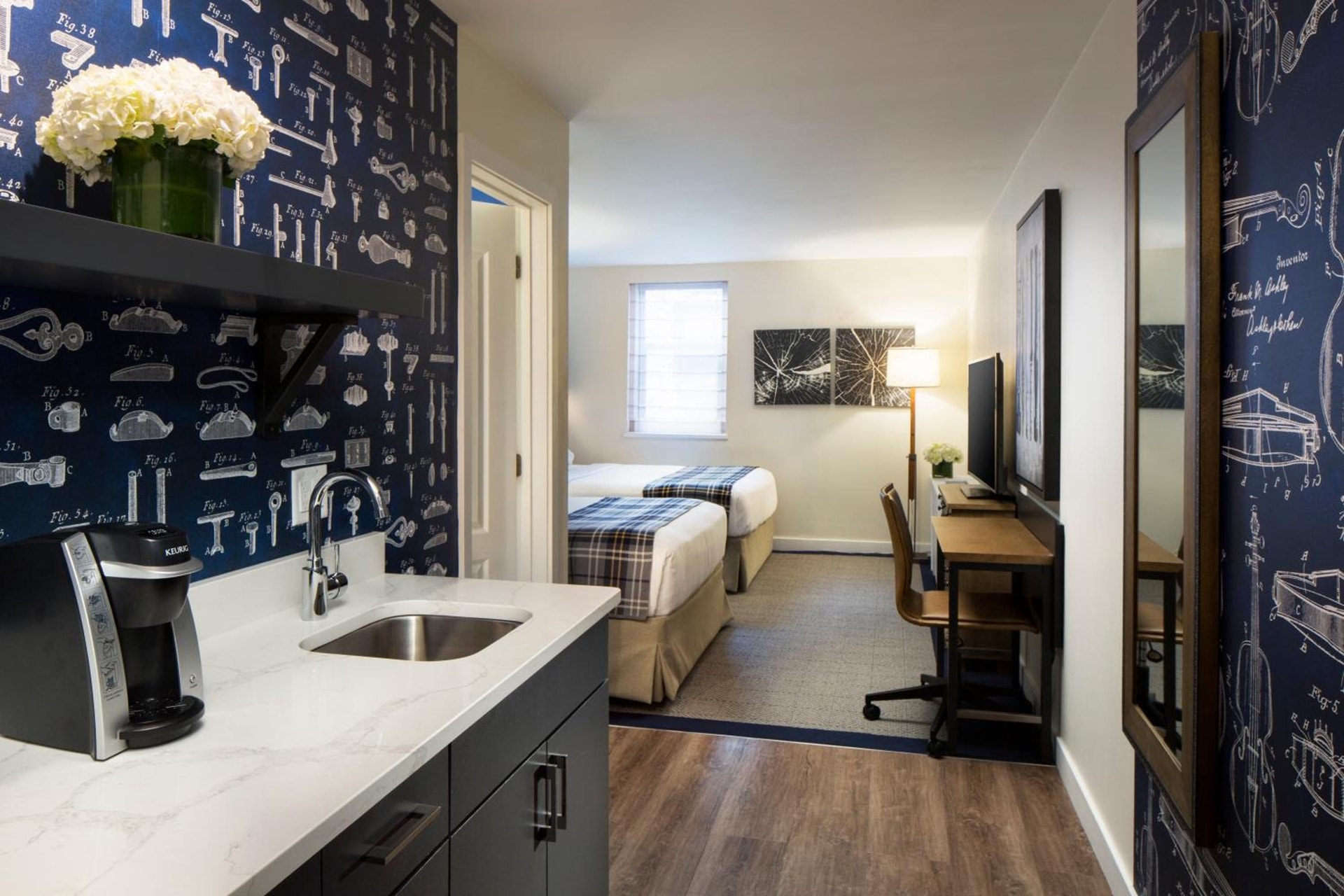 Hotel Indigo Boston Garden by IHG