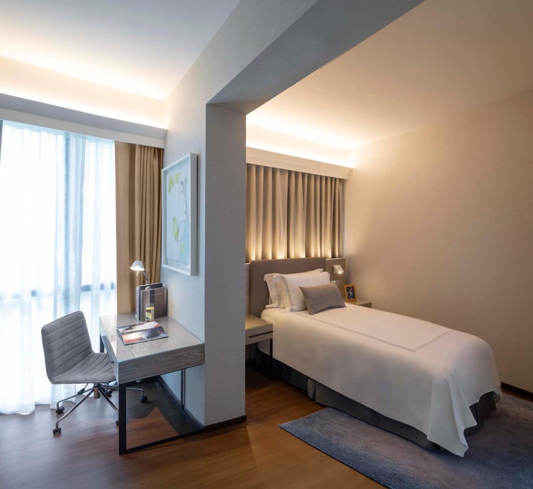 Fraser Residence Orchard Singapore