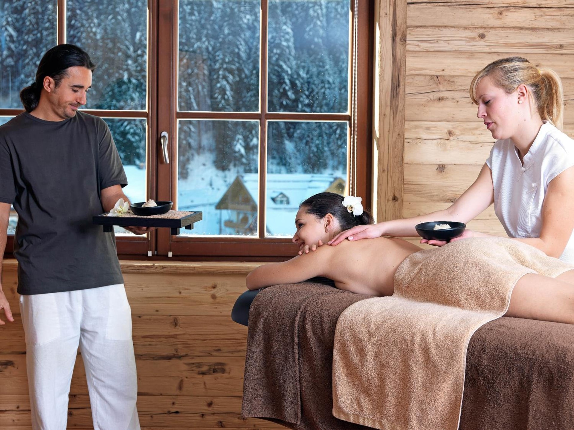 spa