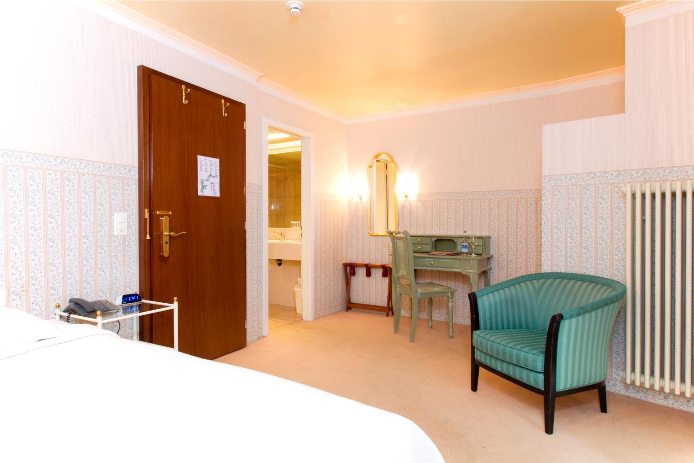Hotel Silberhorn - Residences & Spa Wengen