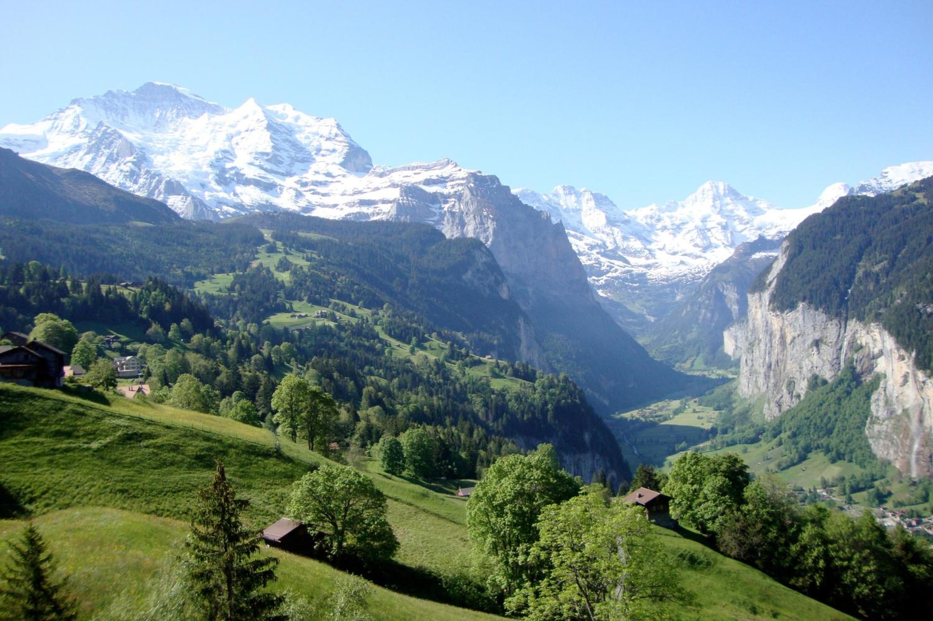 Hotel Silberhorn - Residences & Spa Wengen