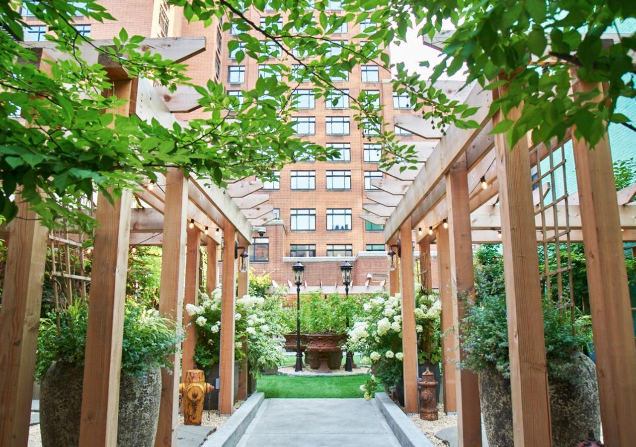 Soho Grand Hotel
