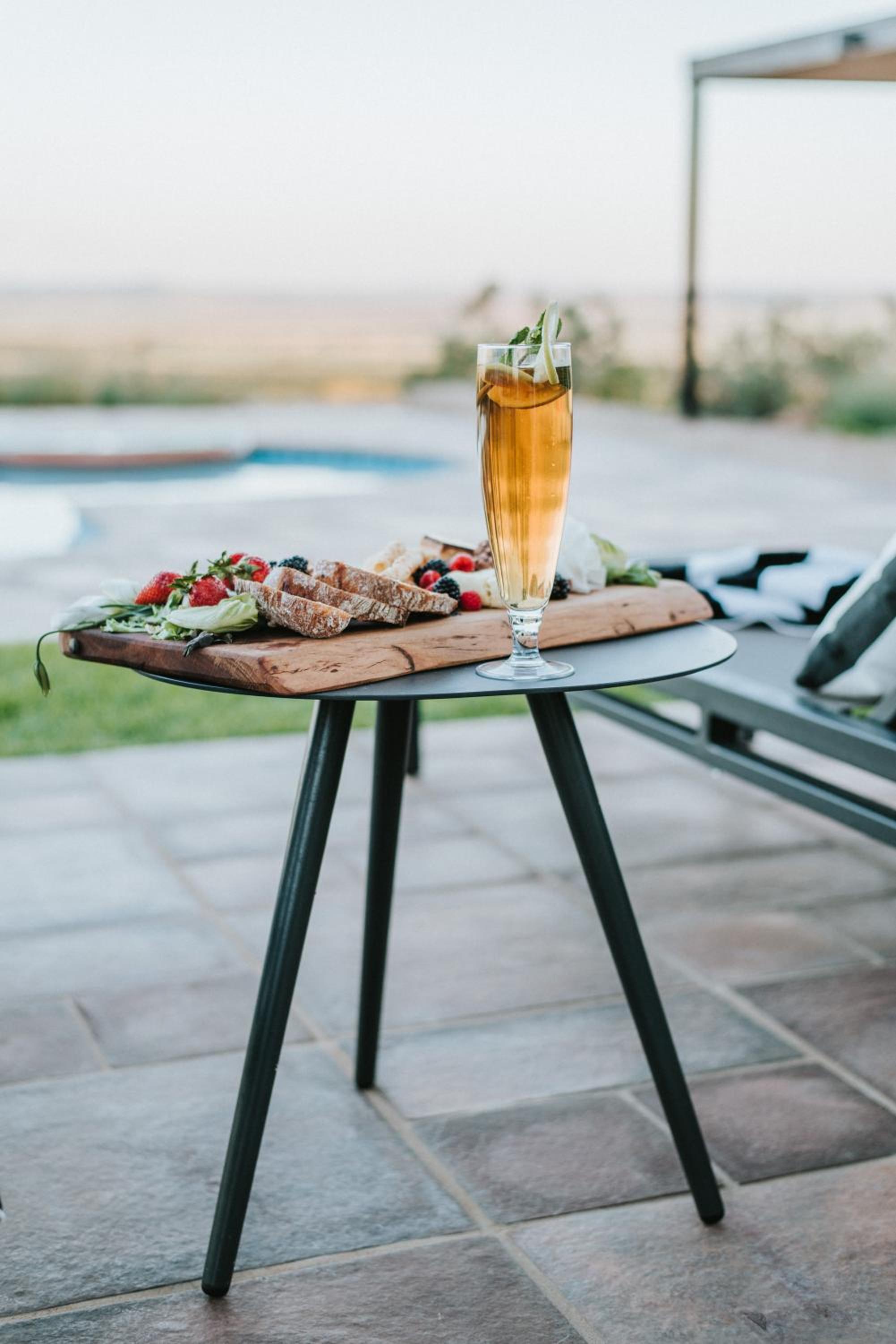 The Feather Hill Boutique Hotel