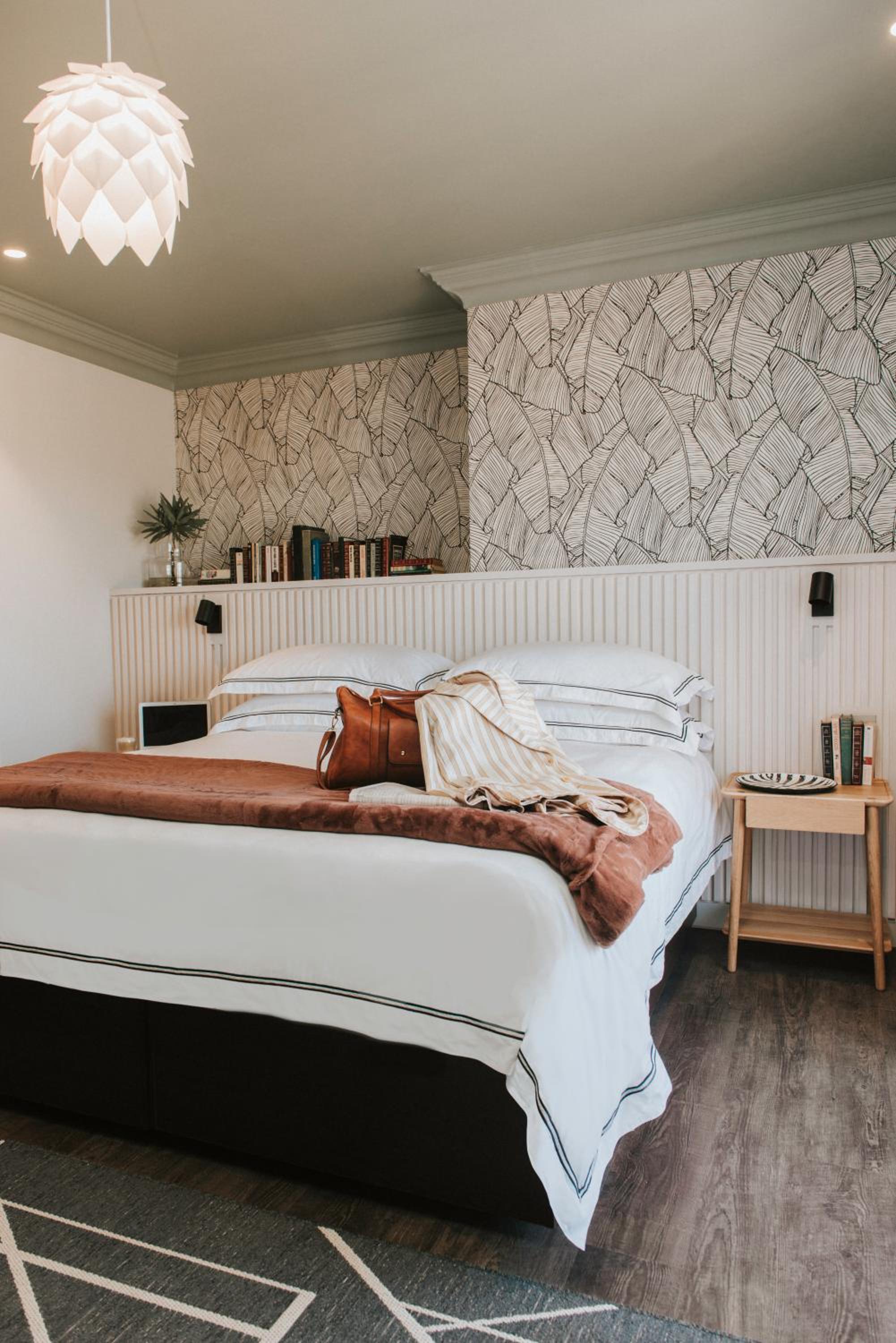 The Feather Hill Boutique Hotel