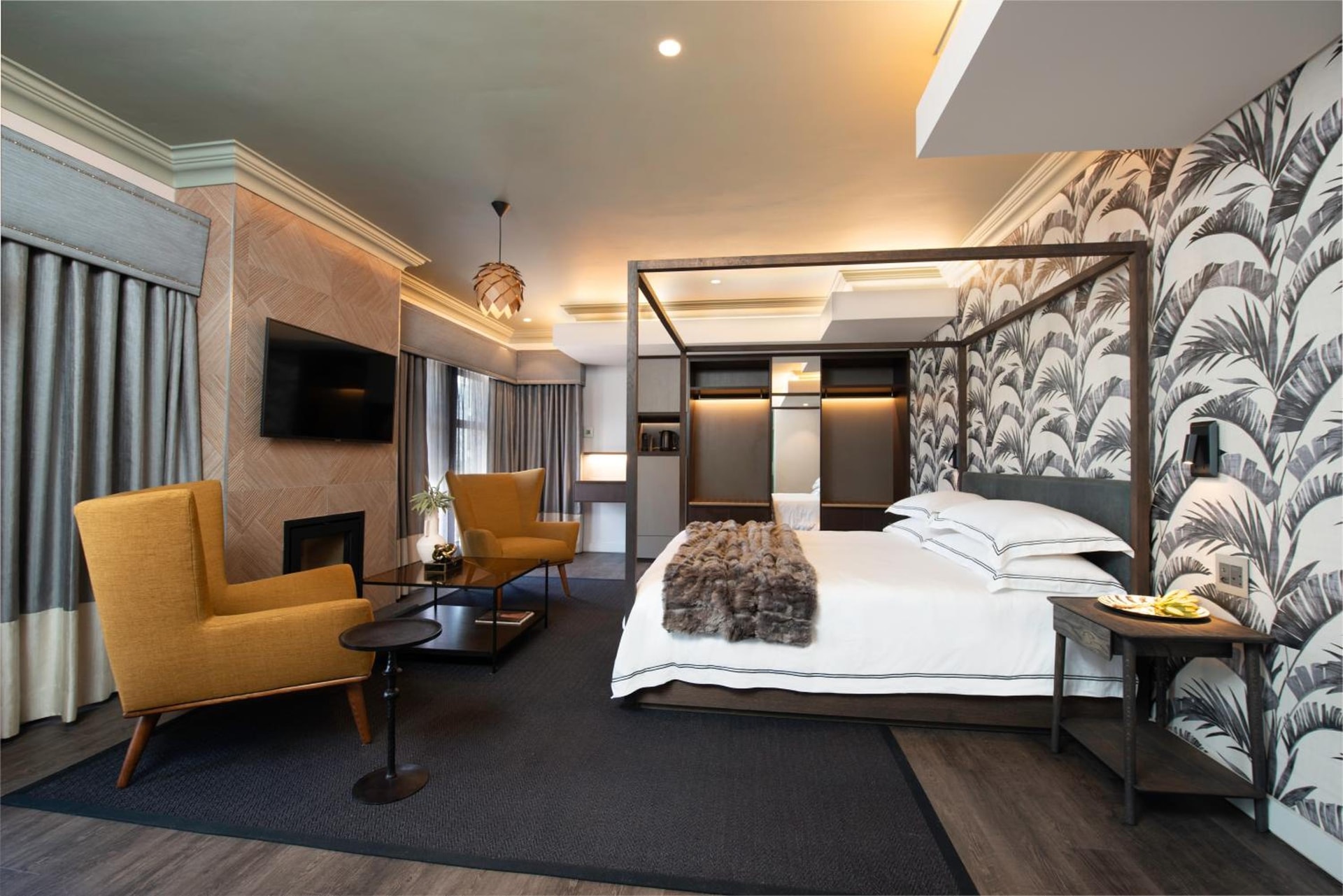 The Feather Hill Boutique Hotel