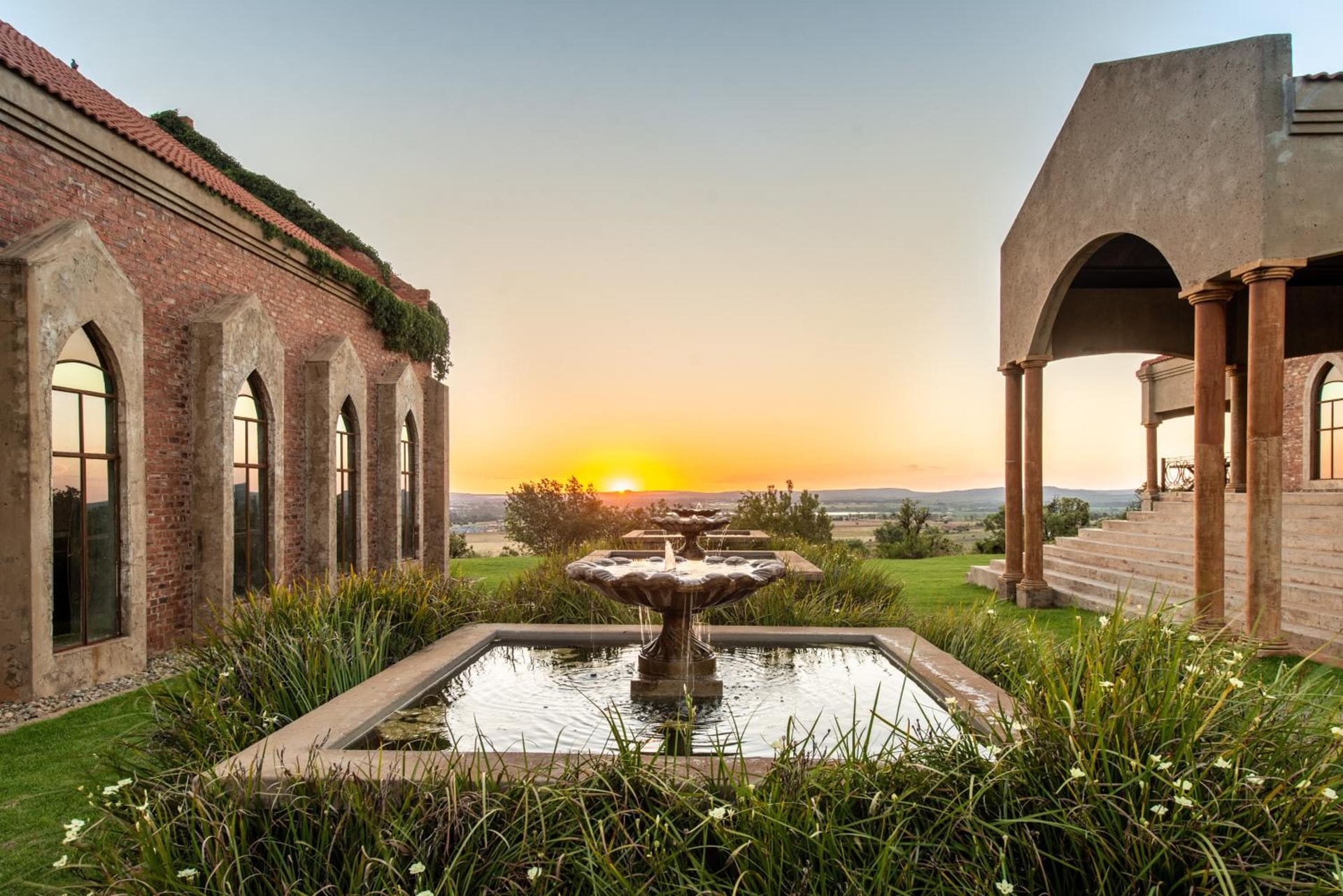 The Feather Hill Boutique Hotel