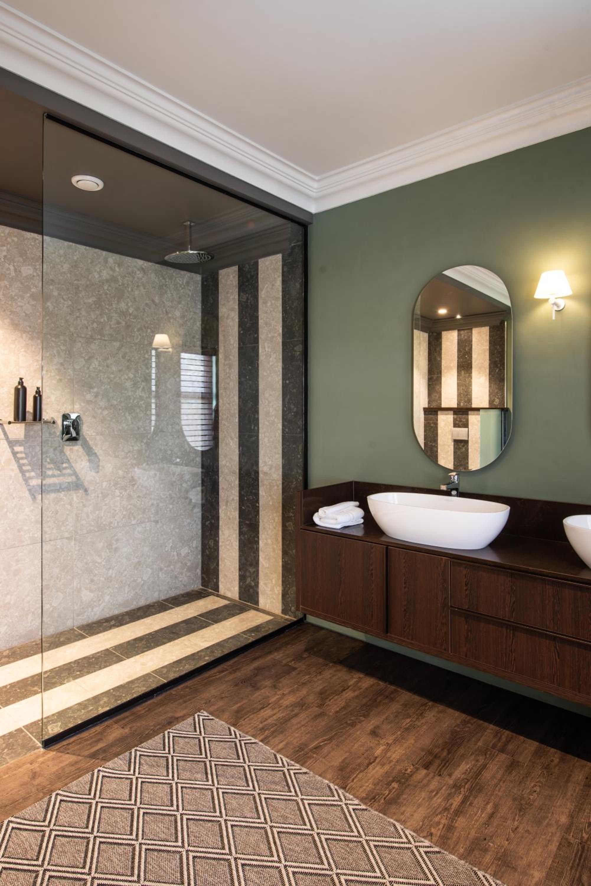 The Feather Hill Boutique Hotel