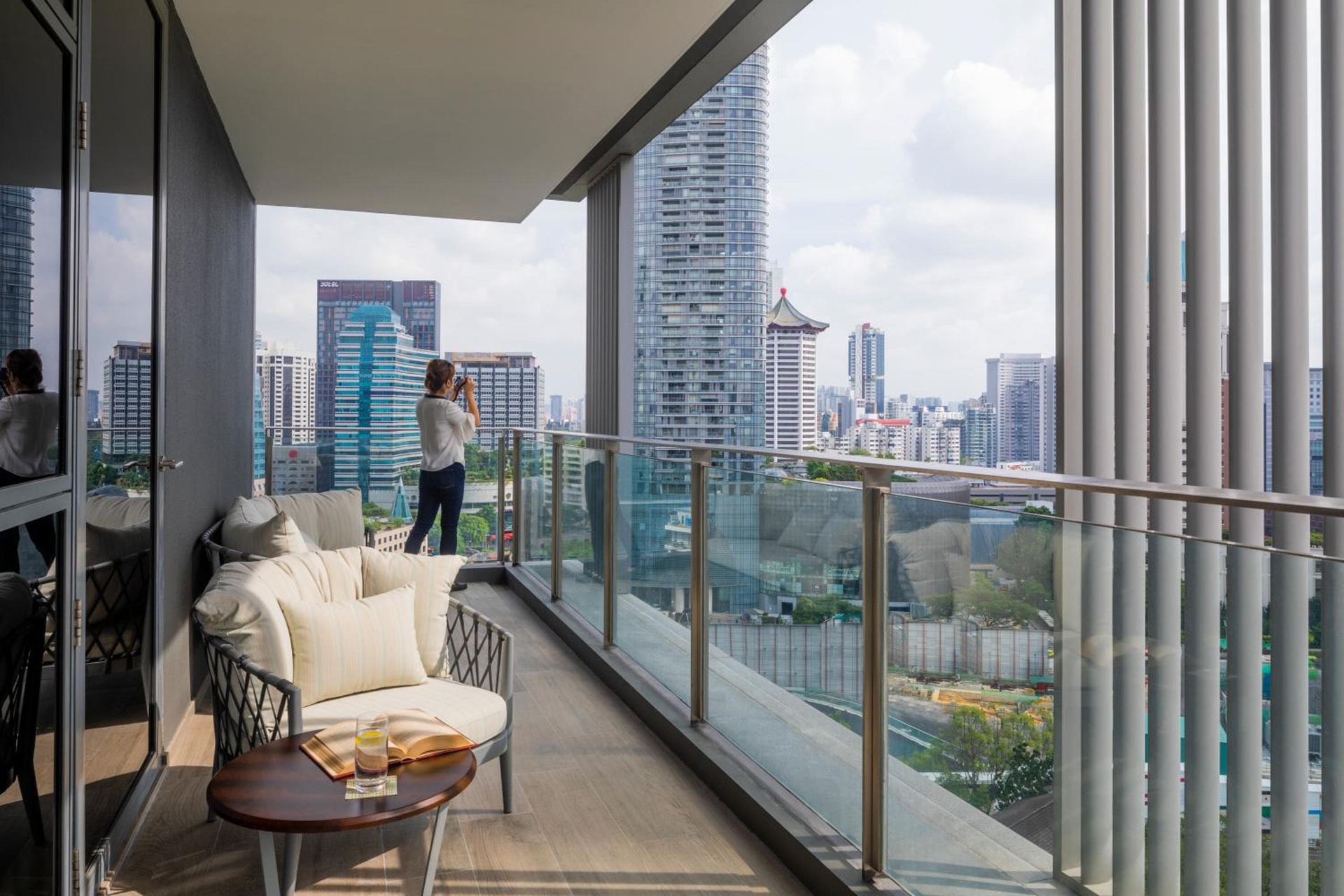 Fraser Residence Orchard Singapore