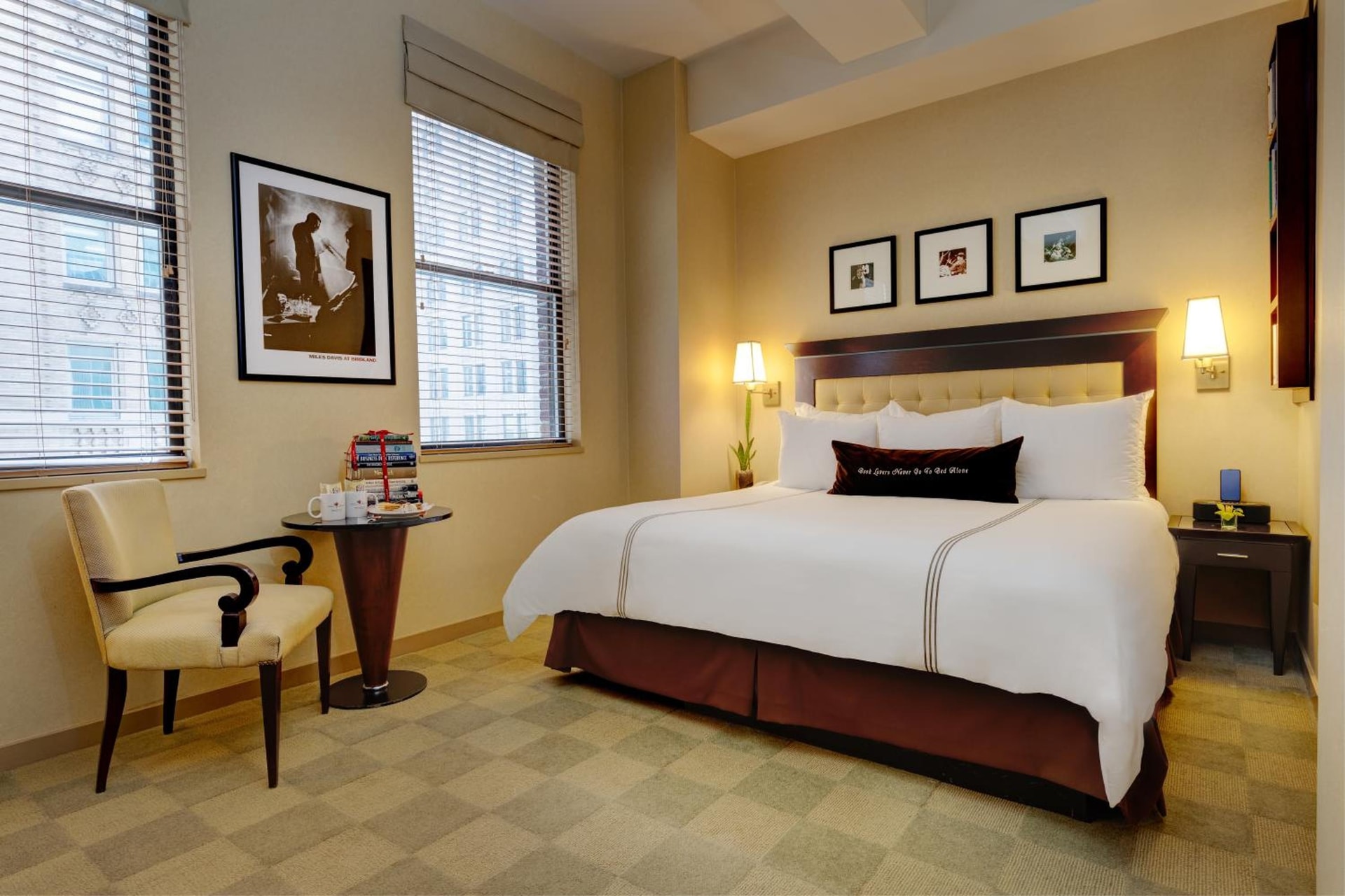 Library Hotel by Library Hotel Collection