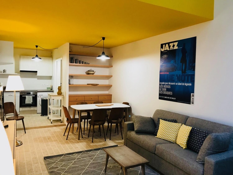 living room