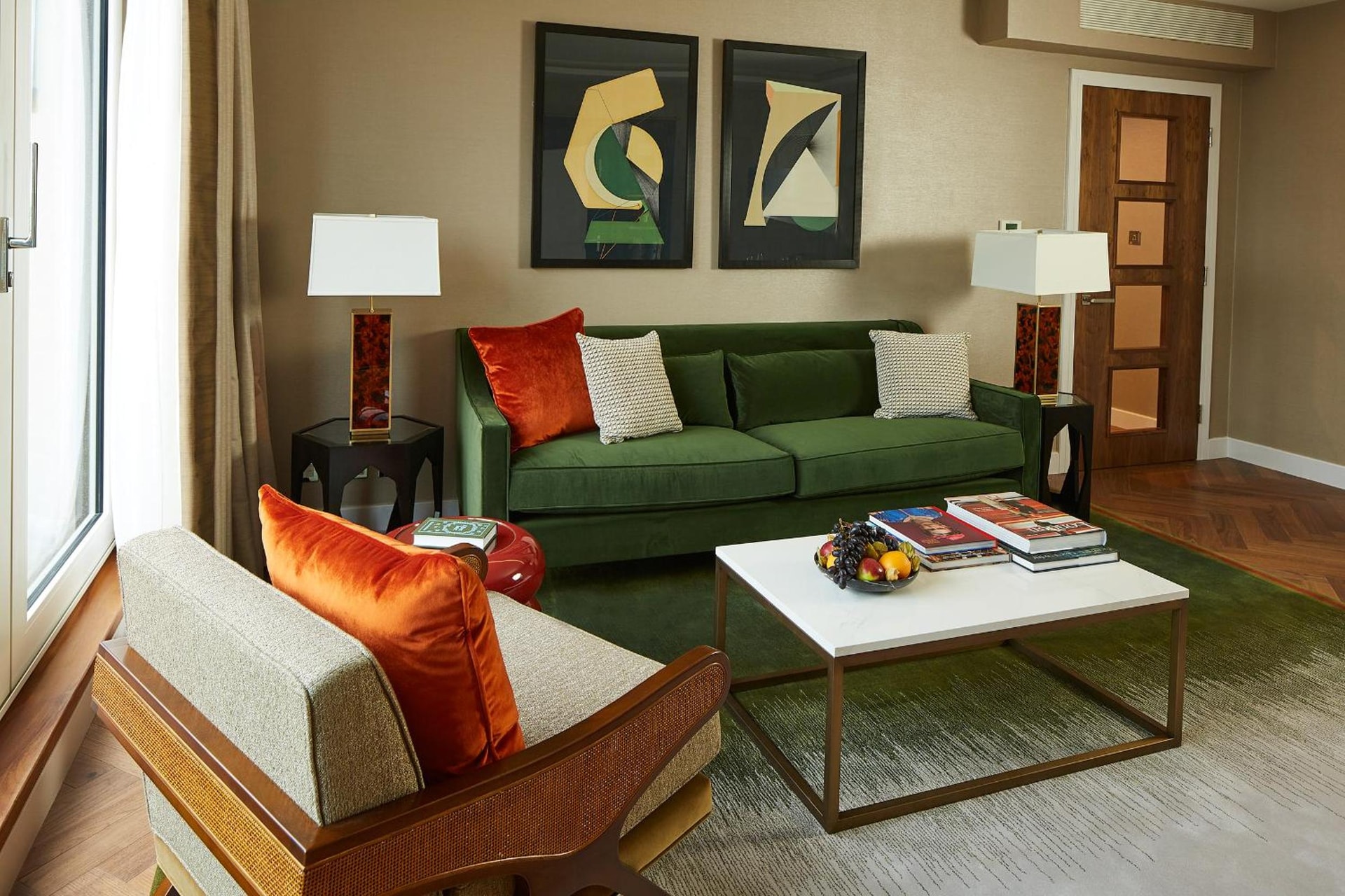 living room