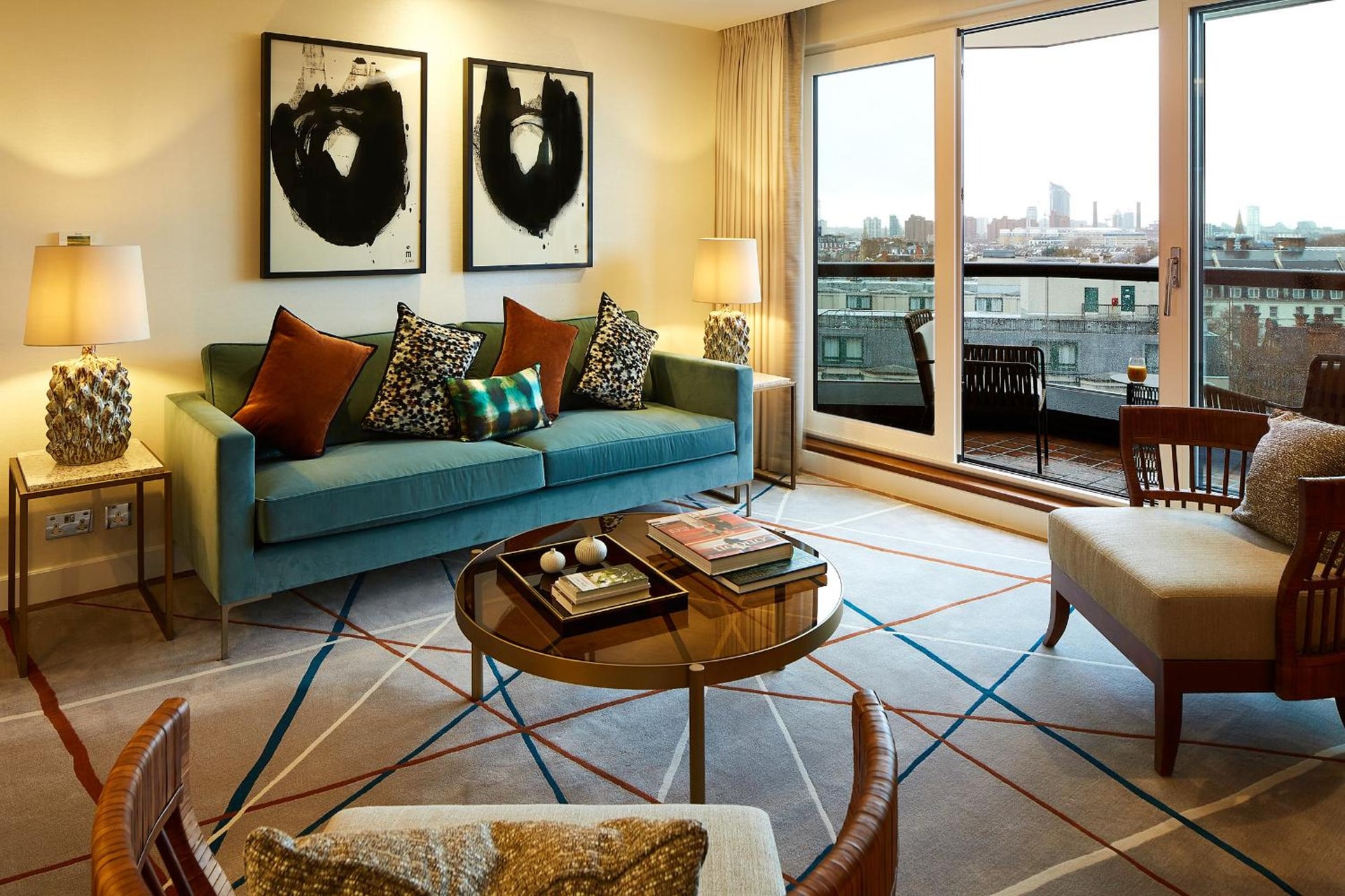 living room