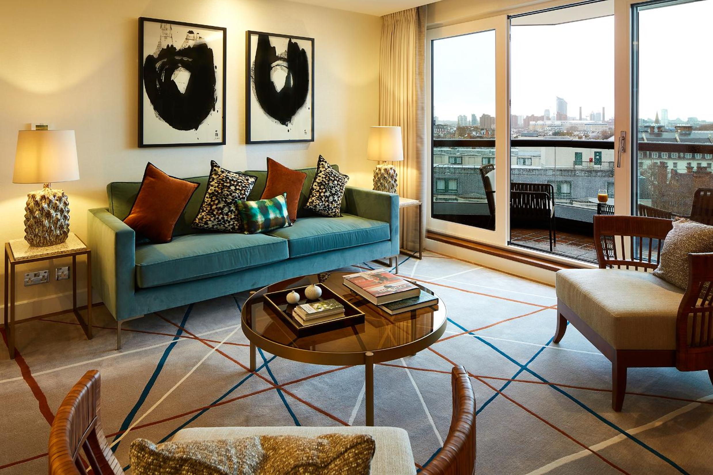 living room