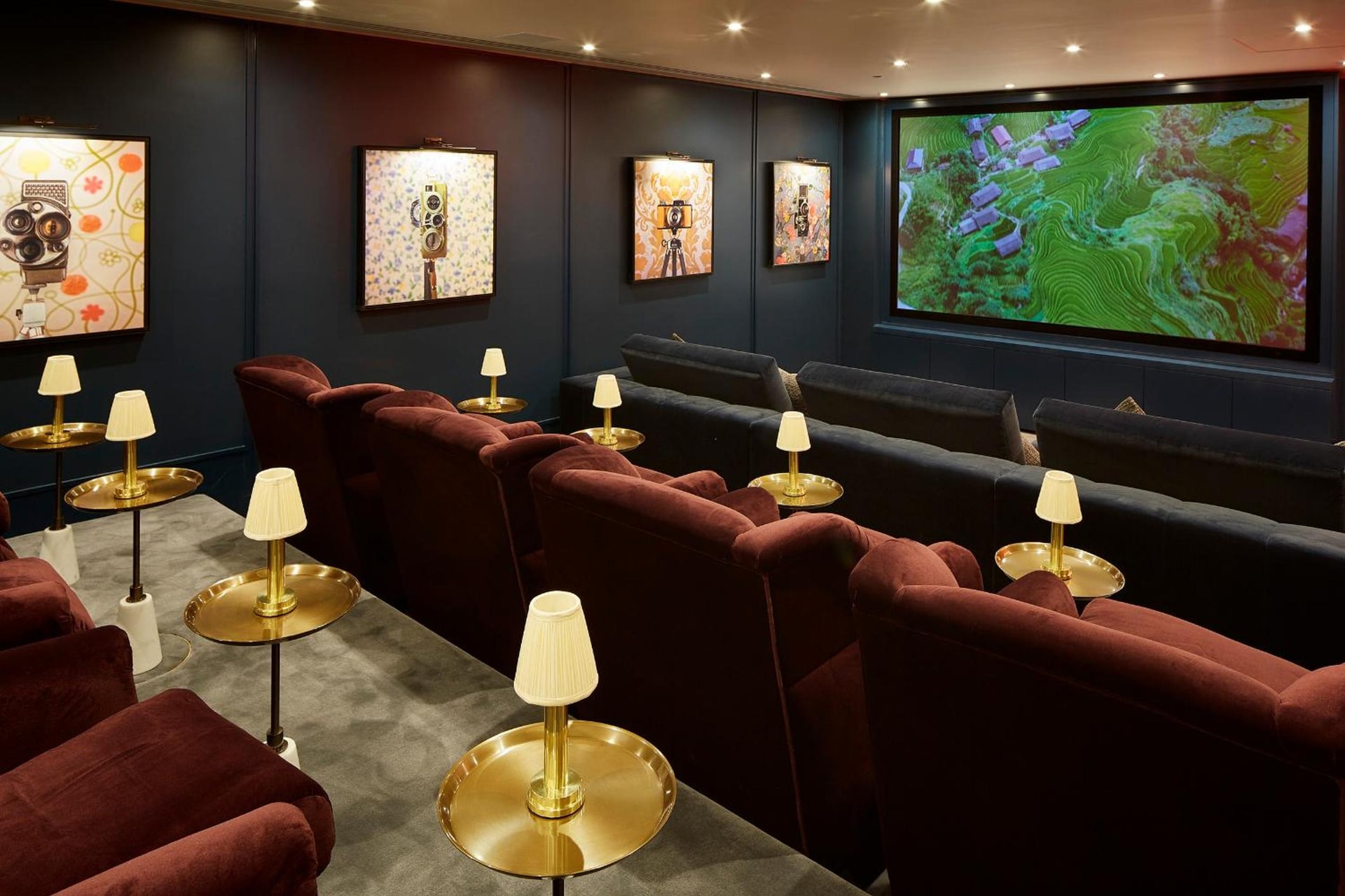 meeting room