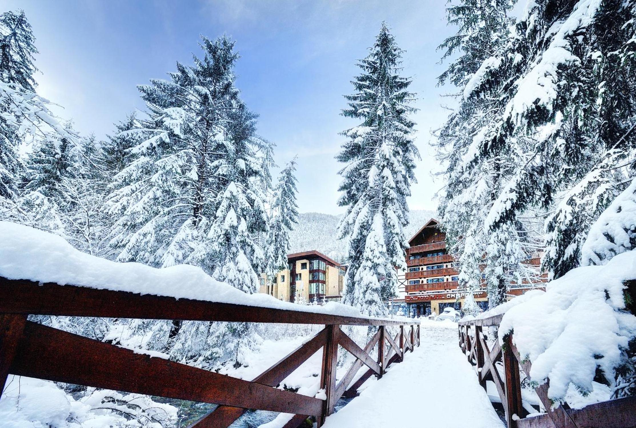 Wellness Hotel Chopok, Demanovska Dolina, Slovakia