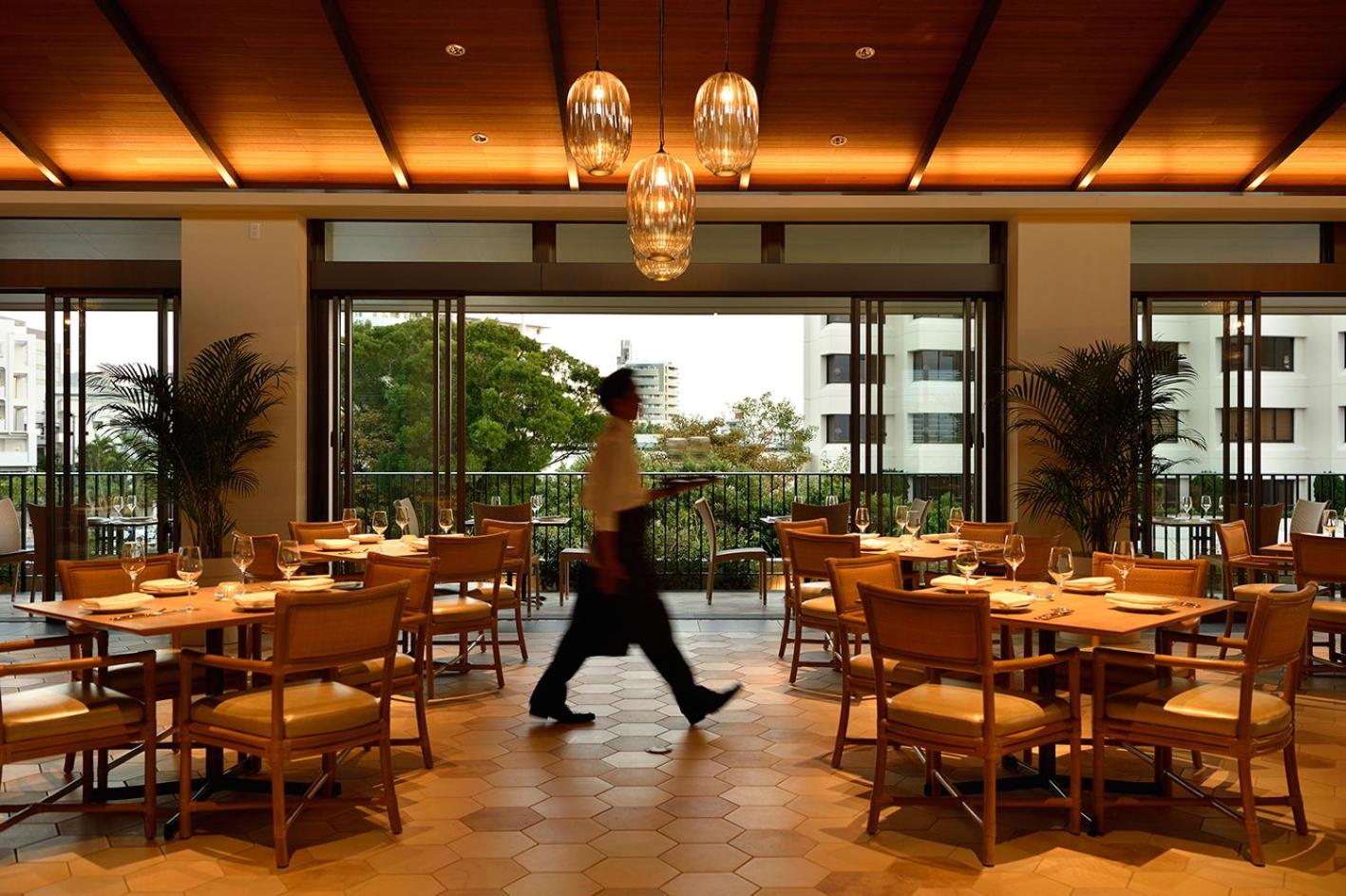 The Naha Terrace