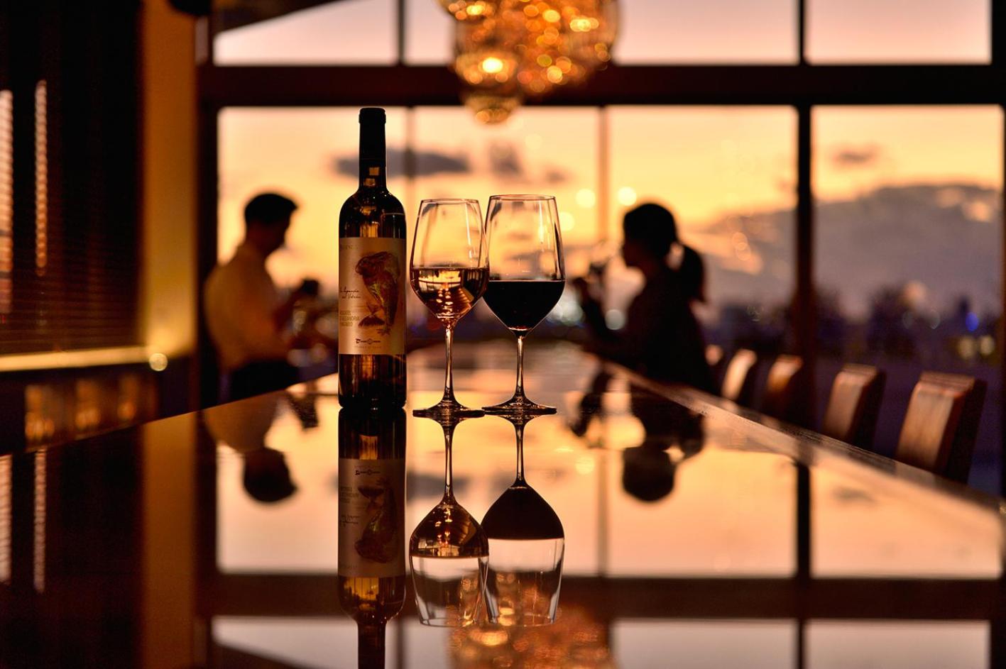The Naha Terrace