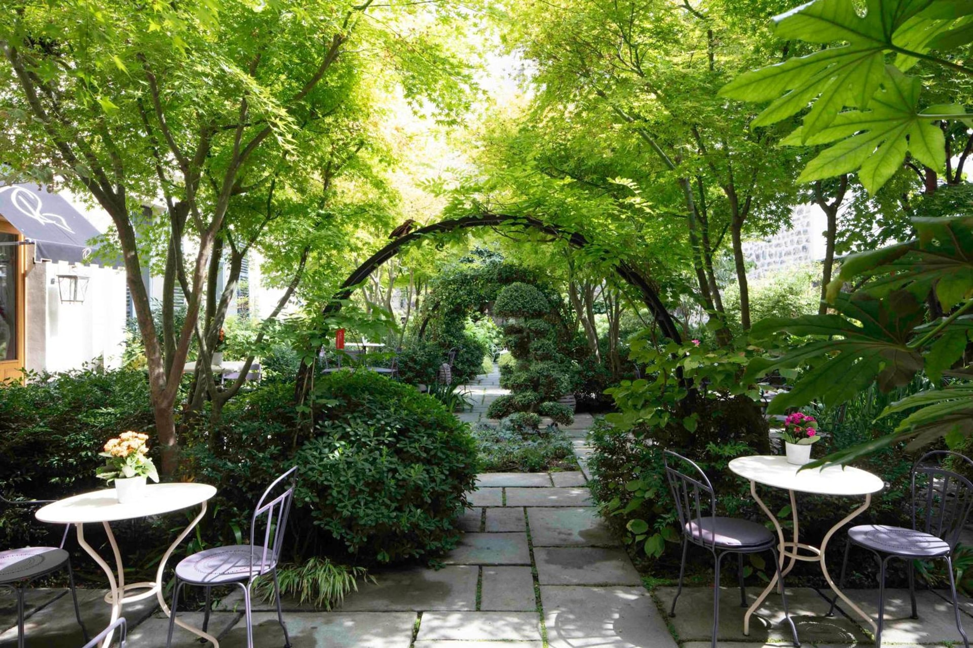 Hôtel Regent's Garden - Astotel