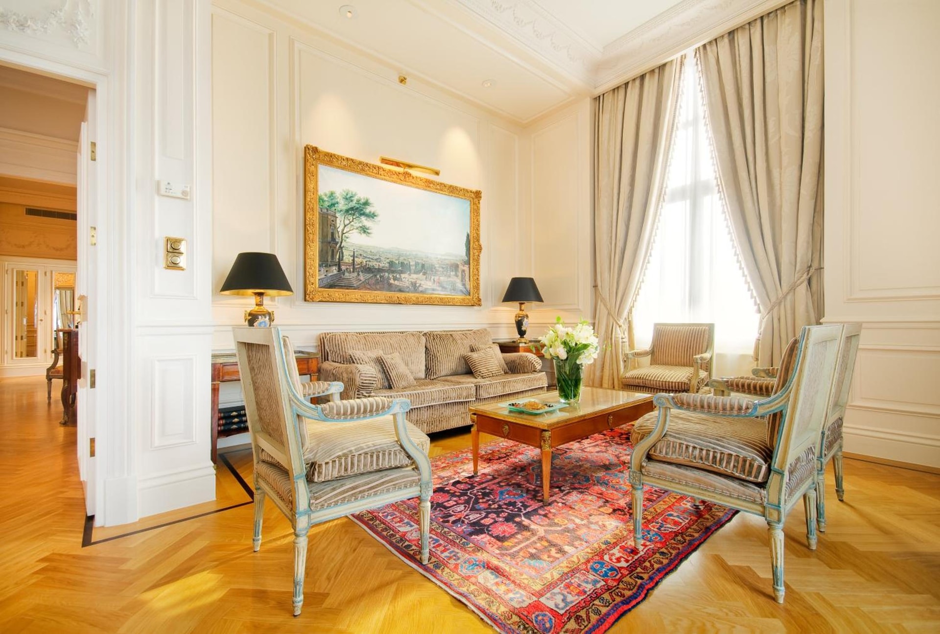 InterContinental Amstel Amsterdam by IHG