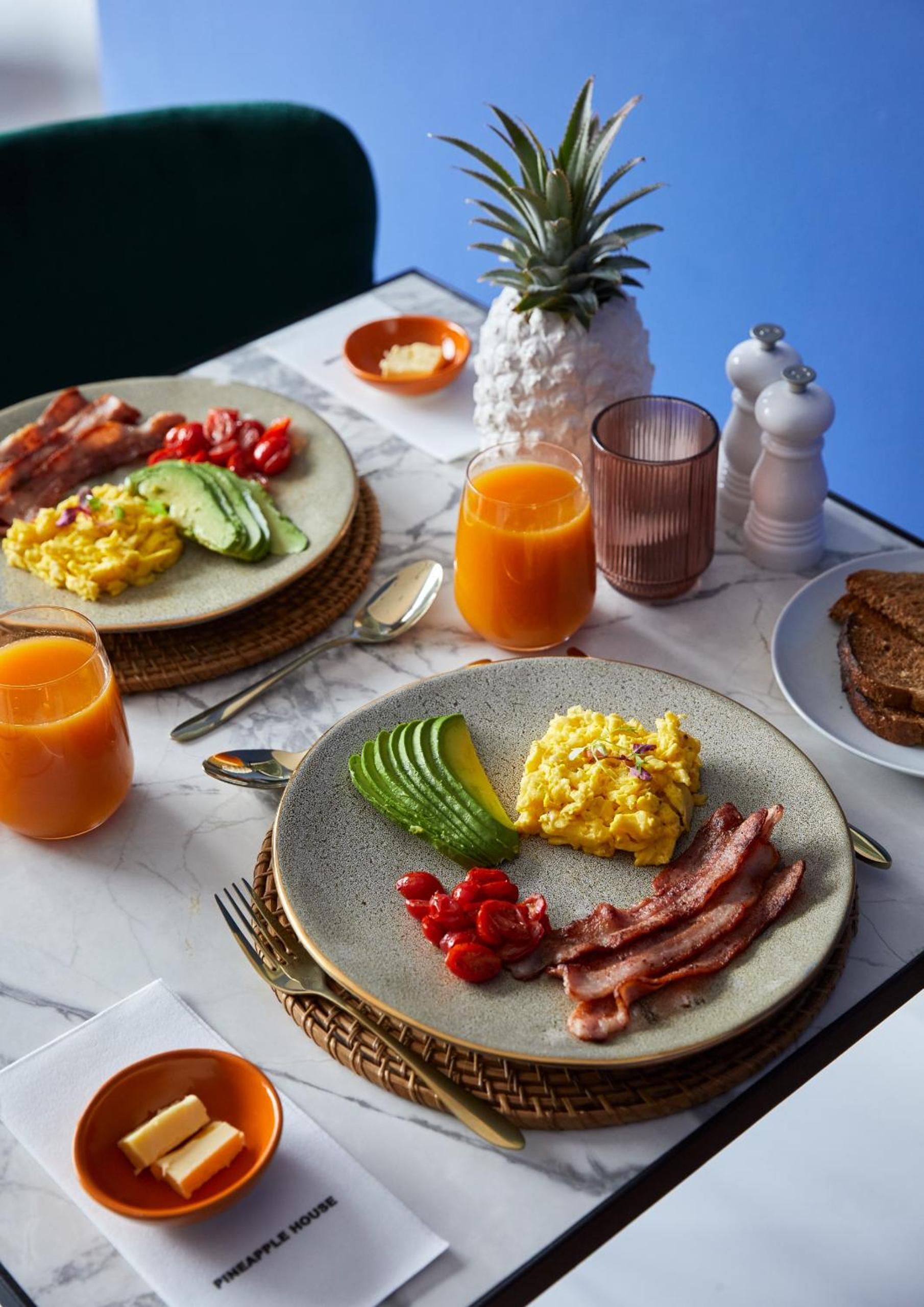 Pineapple House Boutique Hotel