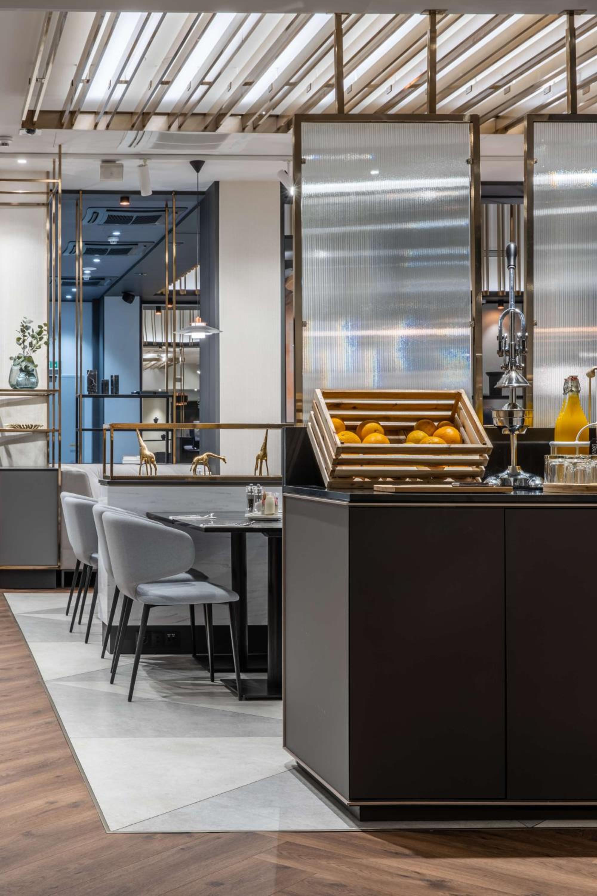Radisson Blu Hotel Prague