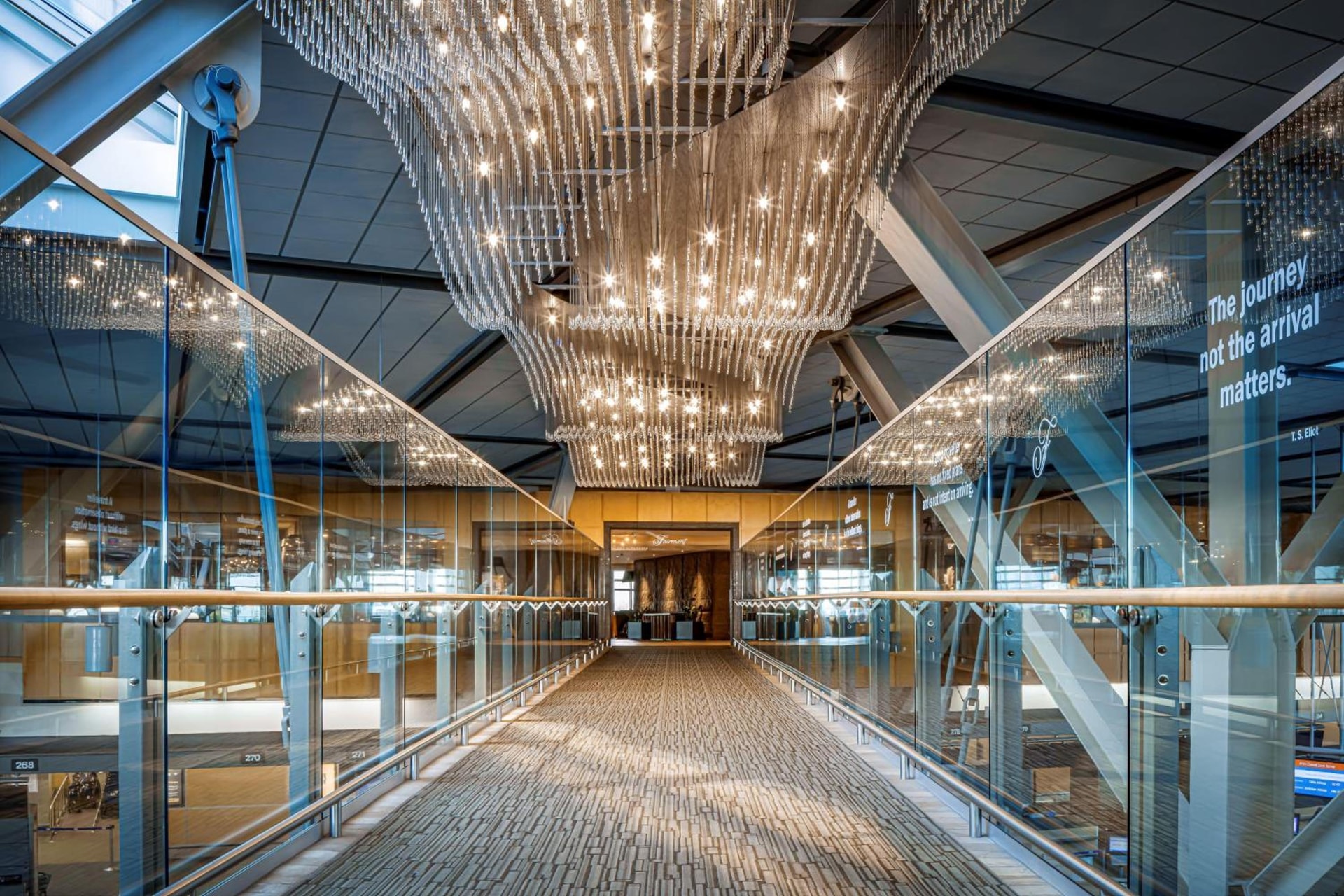 Fairmont Vancouver Airport In-Terminal Hotel