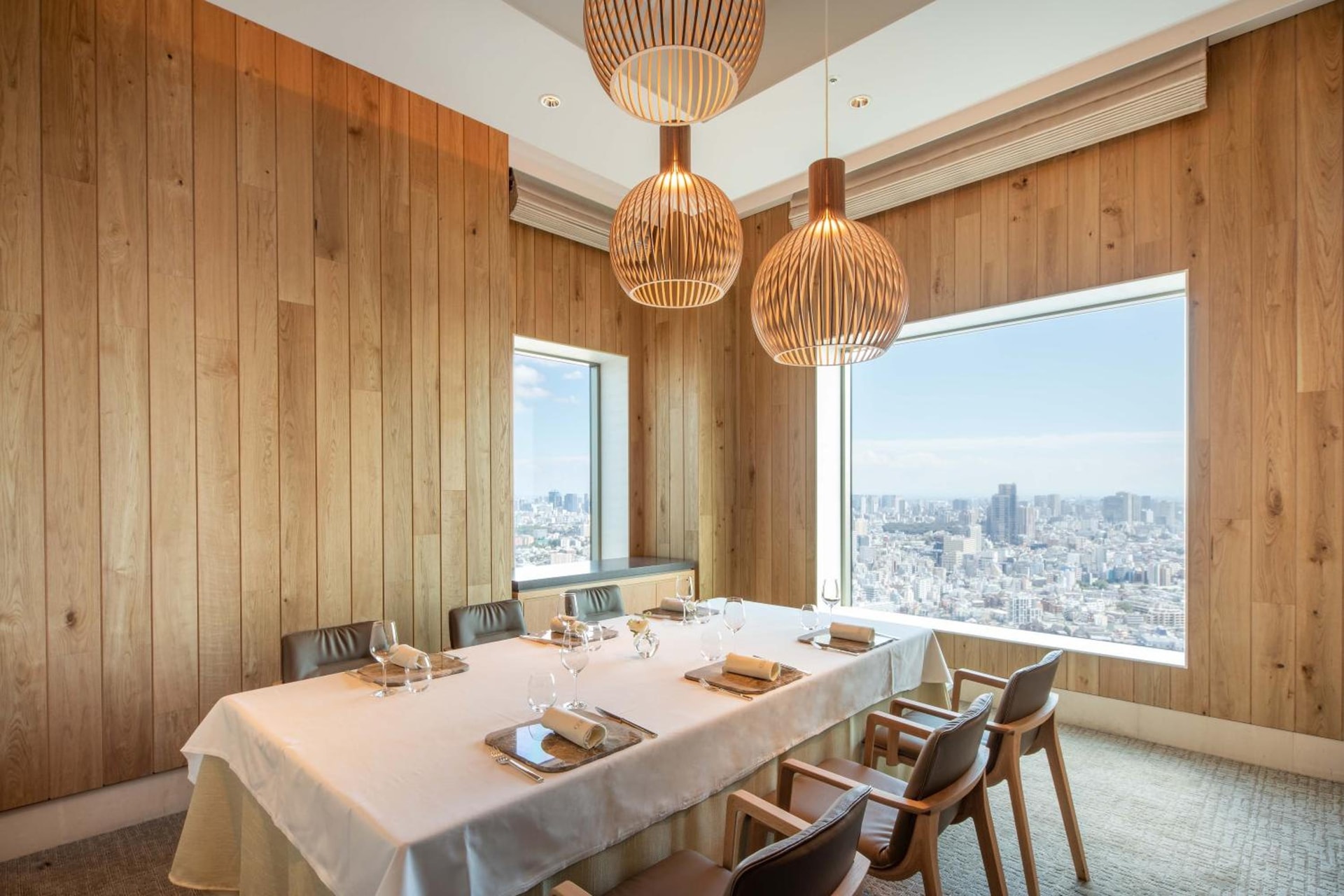 Cerulean Tower Tokyu Hotel, A Pan Pacific Partner Hotel