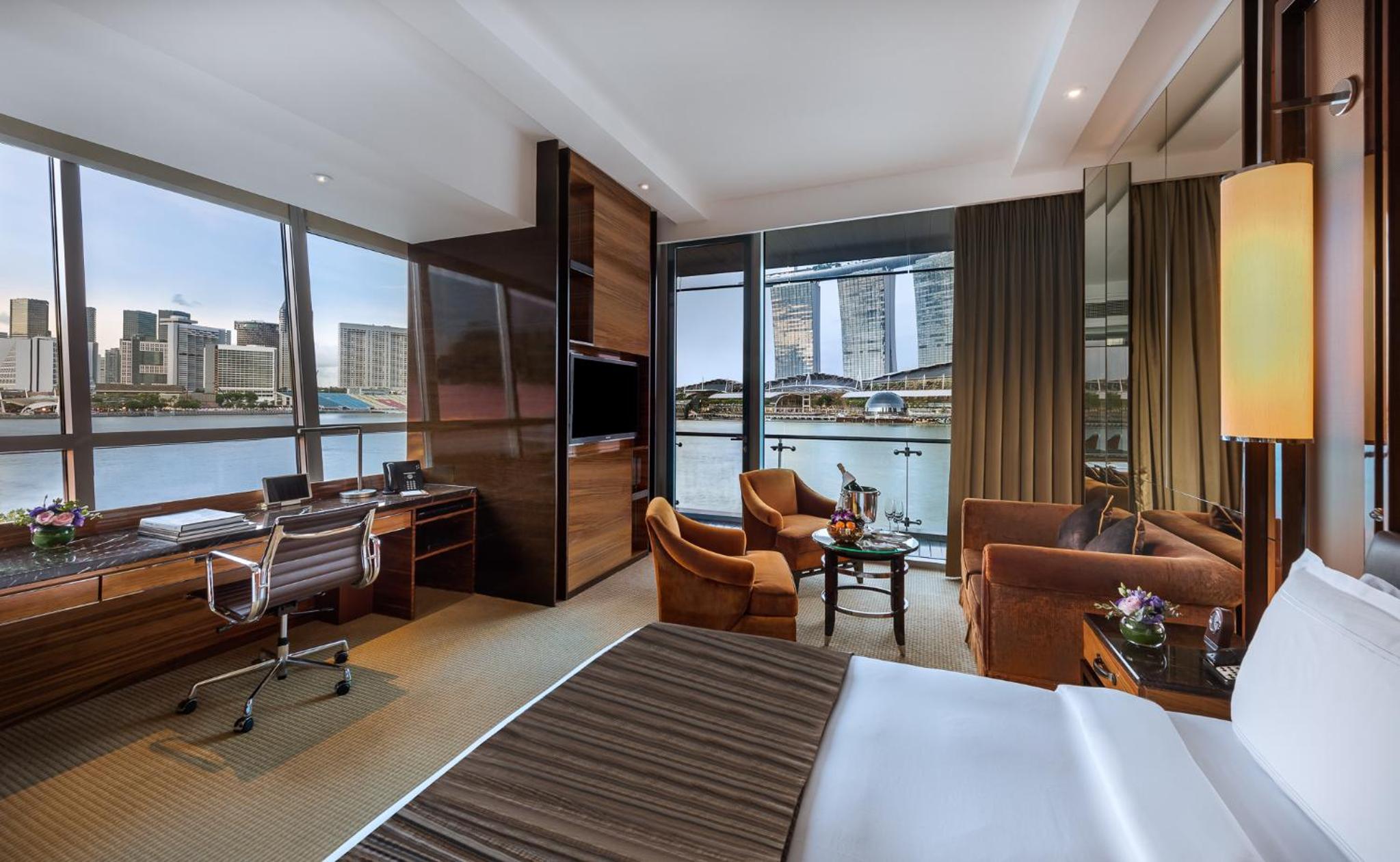 The Fullerton Bay Hotel Singapore