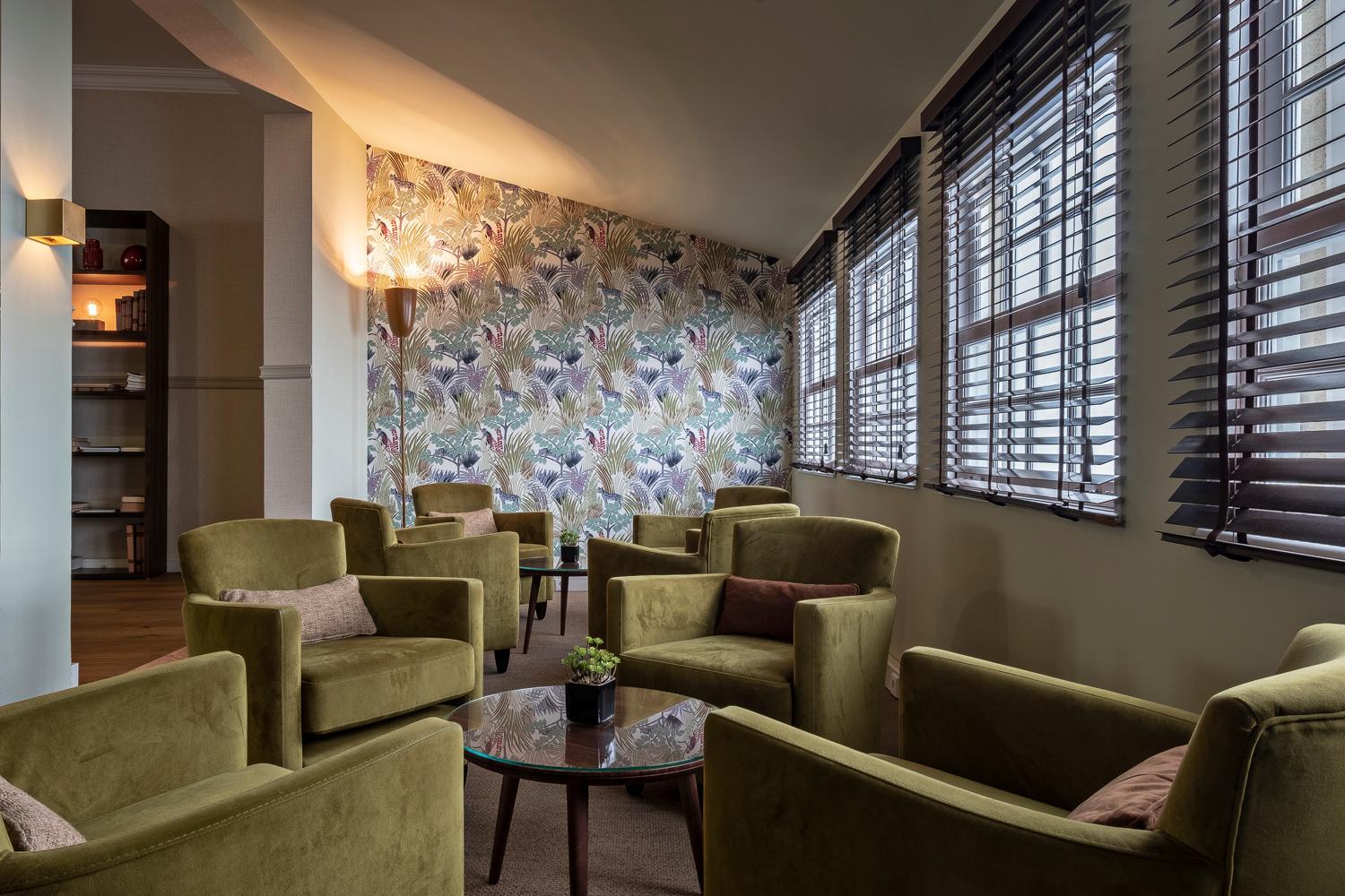 Hotel Lisboa Plaza - Lisbon Heritage Collection - Avenida