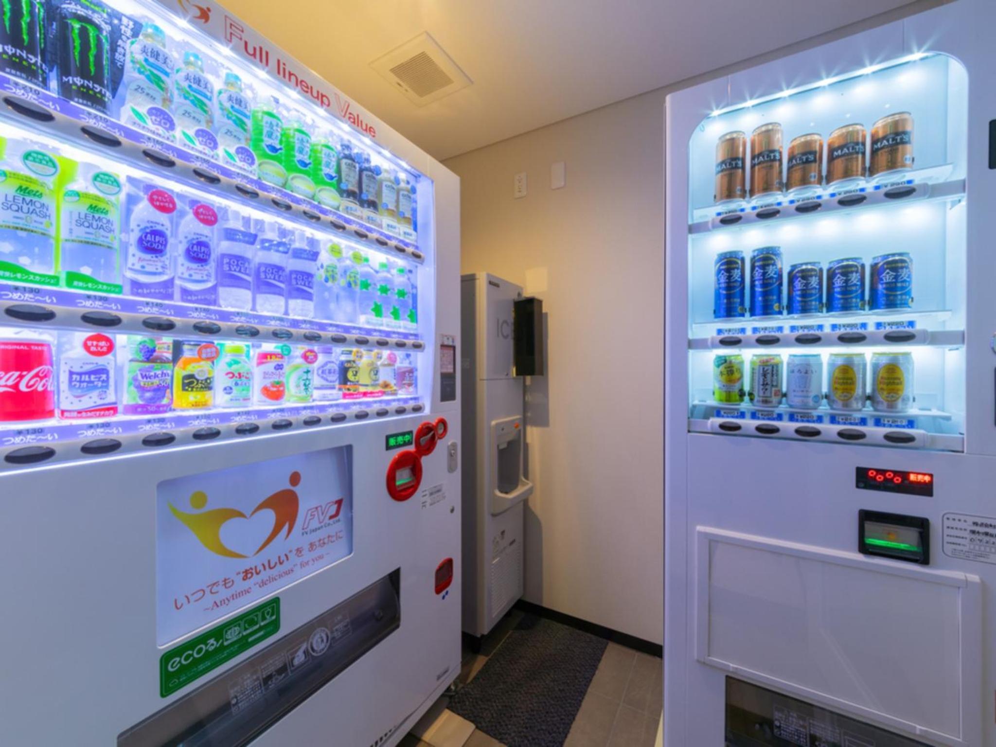 LIBER HOTEL Osaka