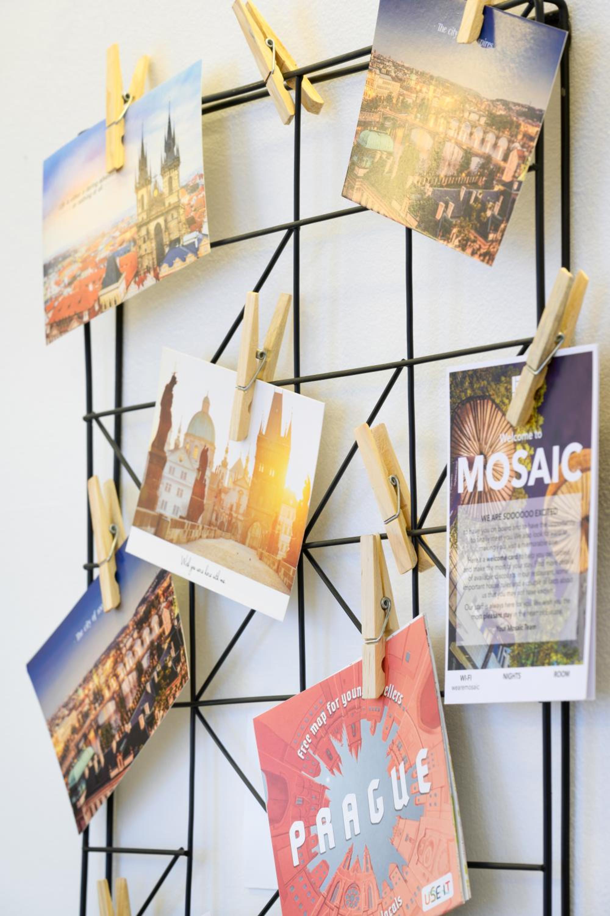 MOSAIC HOUSE Design Hotel