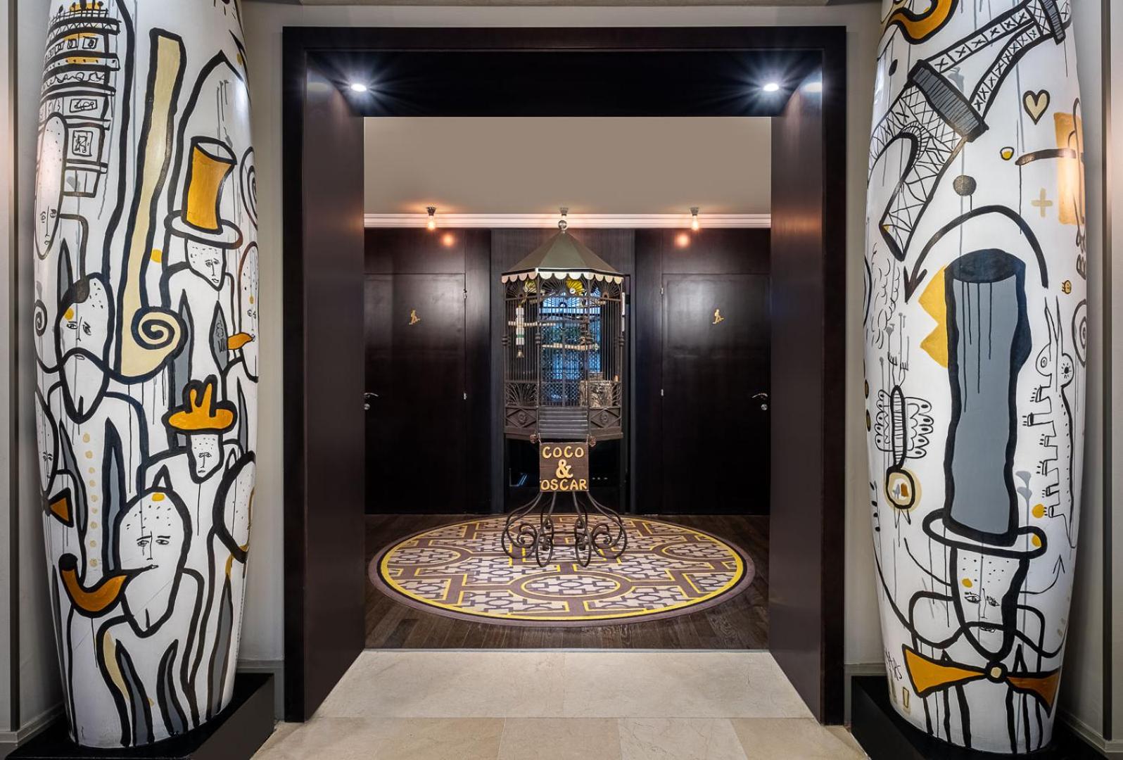 Hôtel Le Marquis by Inwood Hotels